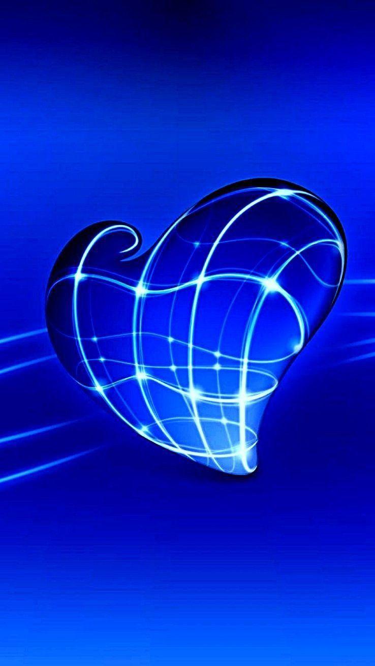 Black and Blue Hearts Wallpapers Top Free Black and Blue Hearts Backgrounds WallpaperAccess