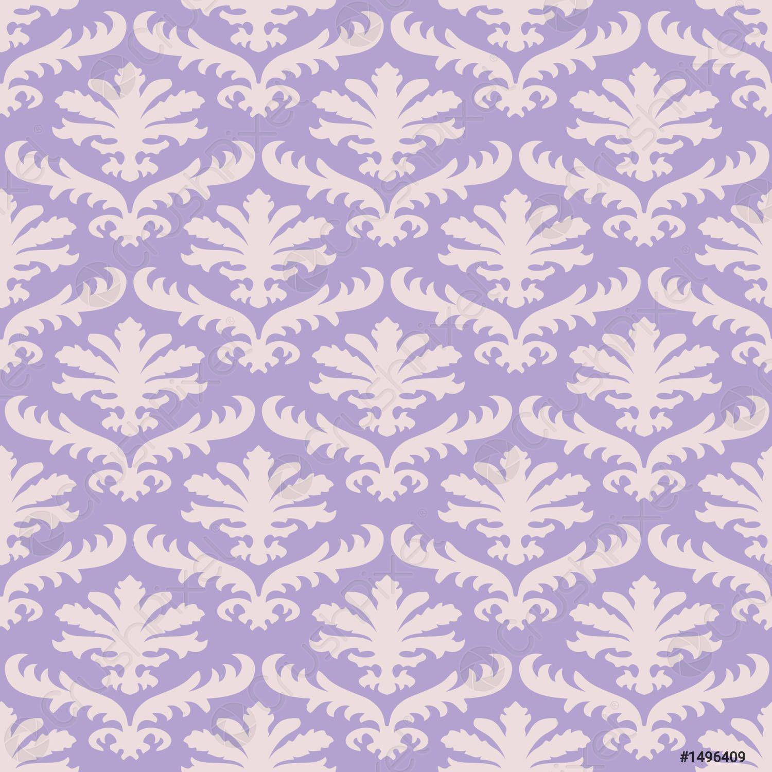Purple Damask Wallpapers Top Free Purple Damask Backgrounds
