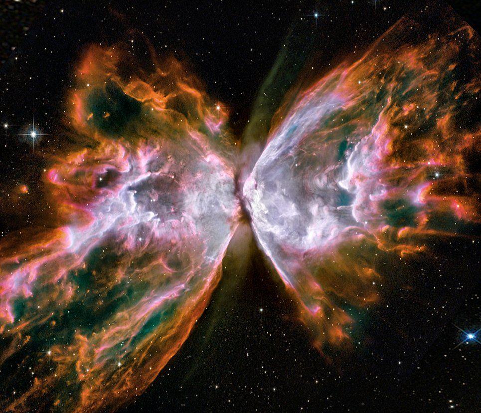 Butterfly Nebula Wallpapers Top Free Butterfly Nebula Backgrounds