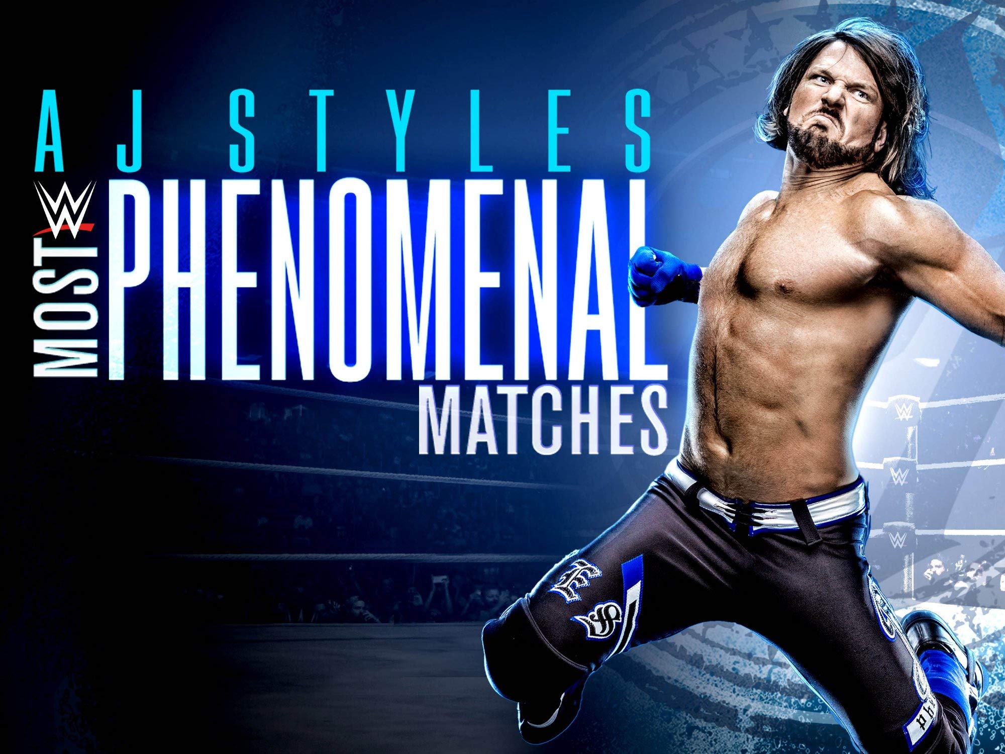 AJ Styles 4K Wallpapers Top Free AJ Styles 4K Backgrounds
