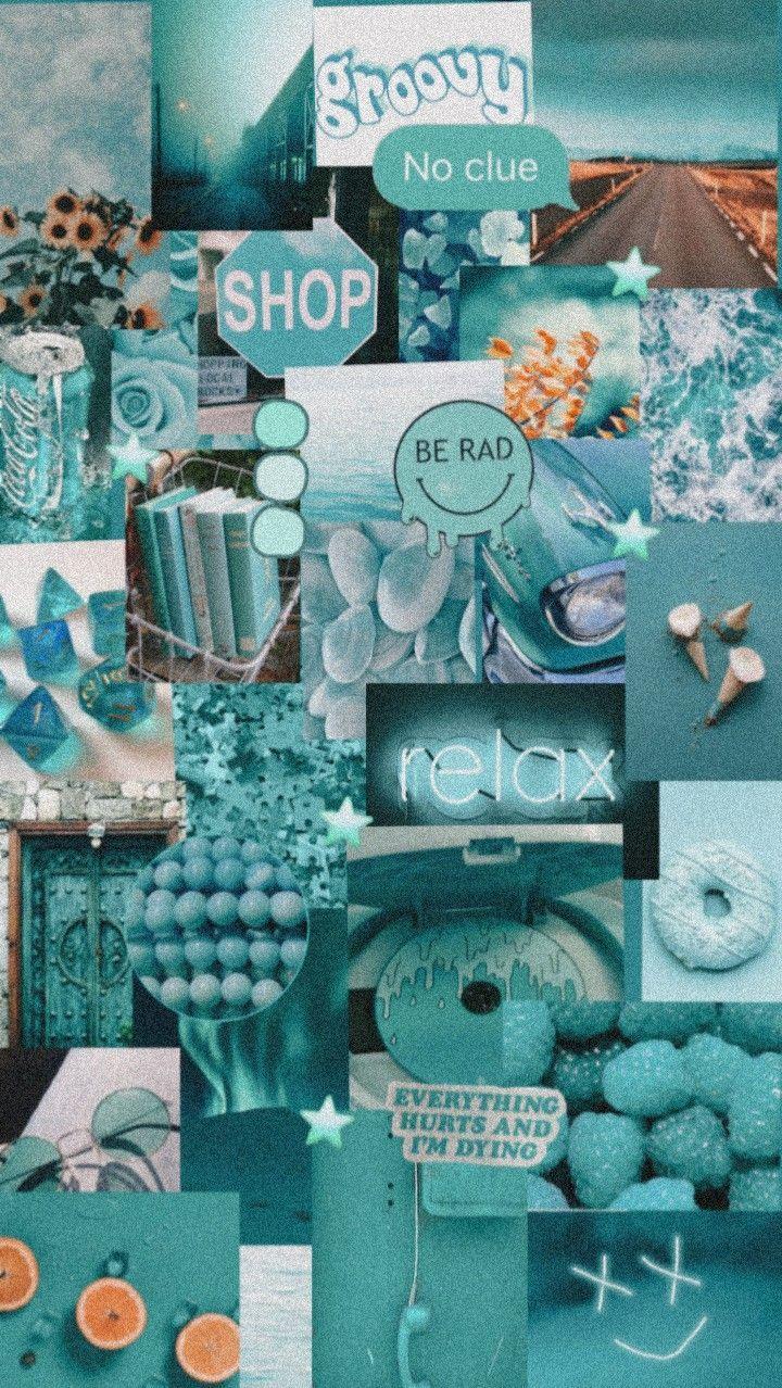 Turquoise Aesthetic Pictures Wallpapers Top Free Turquoise Aesthetic