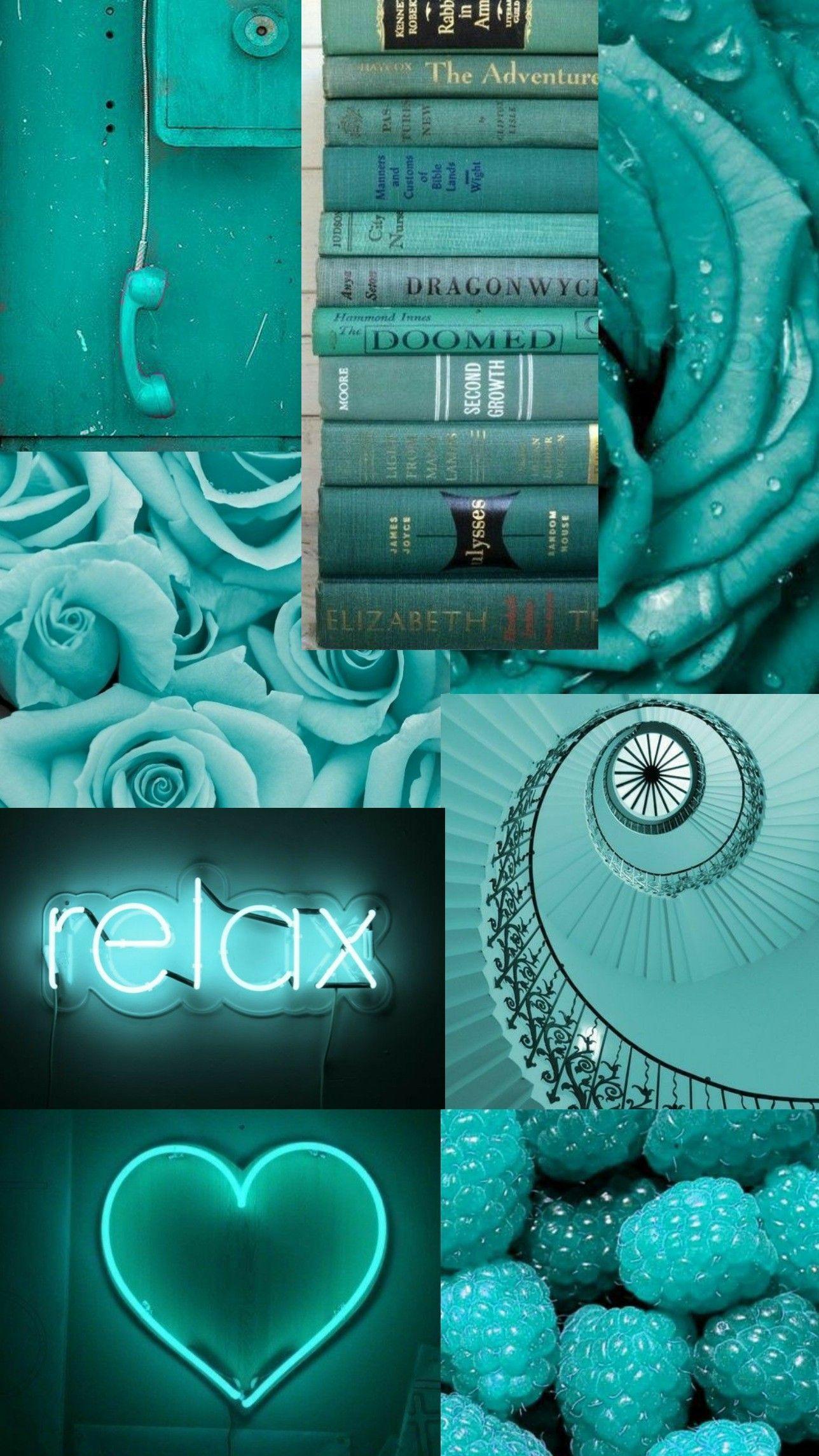Turquoise Aesthetic Pictures Wallpapers Top Free Turquoise Aesthetic