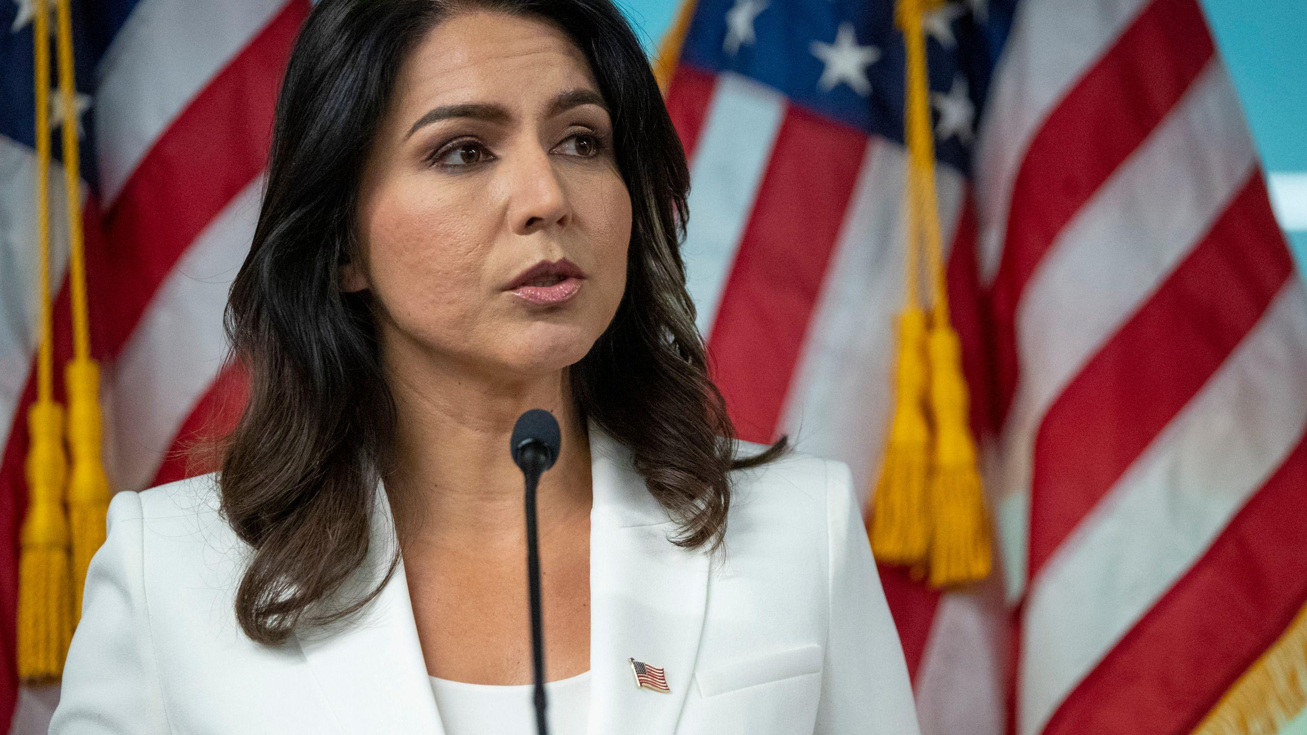 Tulsi Gabbard Wallpapers Top Free Tulsi Gabbard Backgrounds(04)