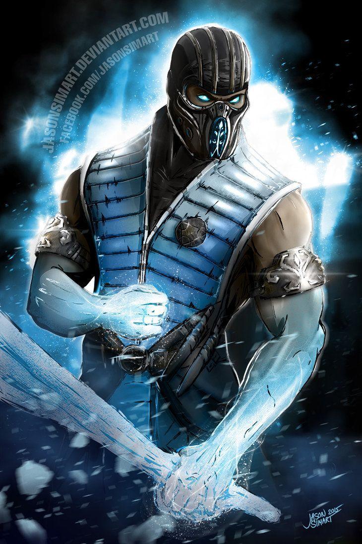 Awesome SubZero Wallpapers Top Free Awesome SubZero Backgrounds WallpaperAccess