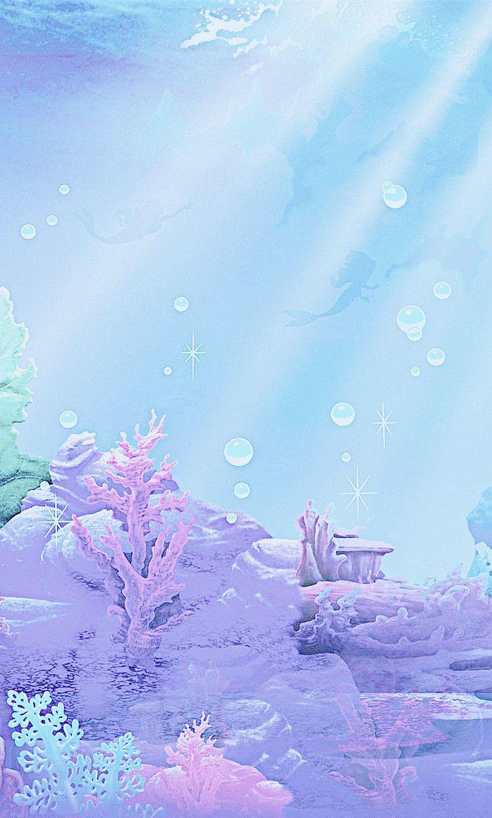Mermaid Pastel Wallpapers Top Free Mermaid Pastel Backgrounds
