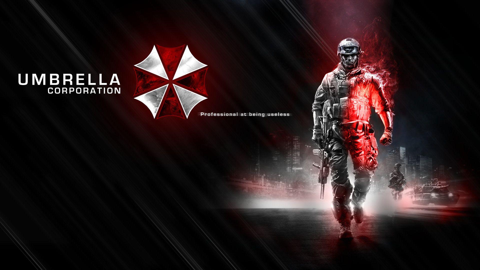 Umbrella Corporation Wallpapers Top Free Umbrella Corporation Backgrounds WallpaperAccess