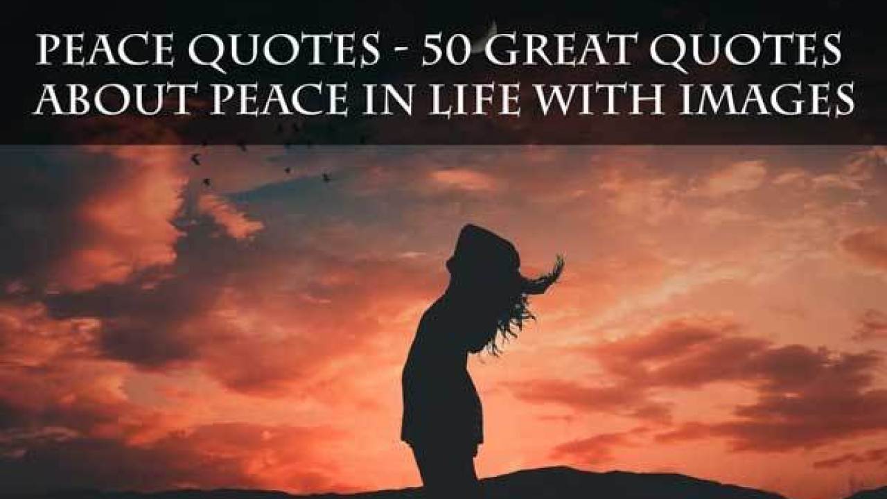 Peace Quotes Wallpapers Top Free Peace Quotes Backgrounds