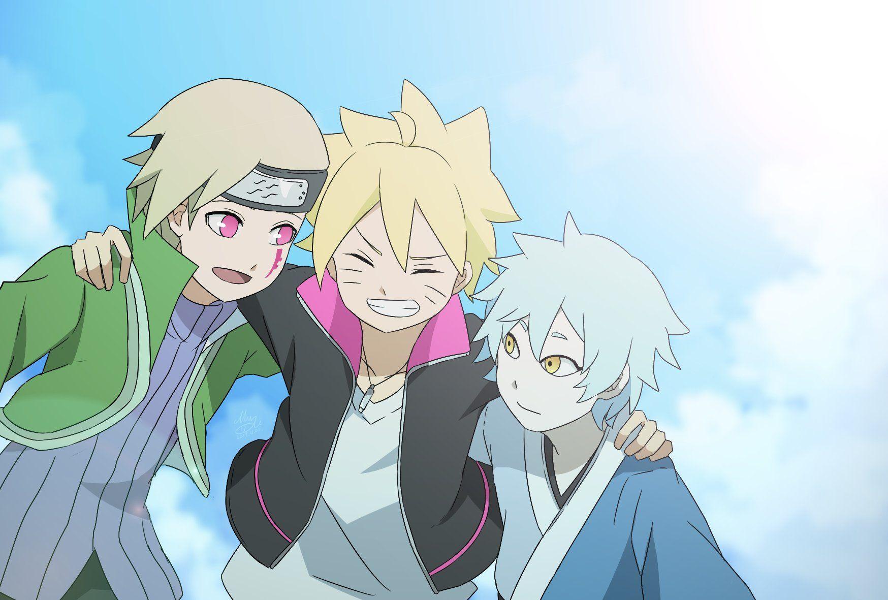 Kagura Boruto Wallpapers Top Free Kagura Boruto Backgrounds