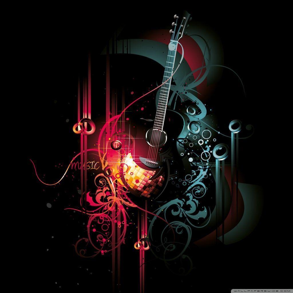 Musical Art Wallpapers Top Free Musical Art Backgrounds WallpaperAccess