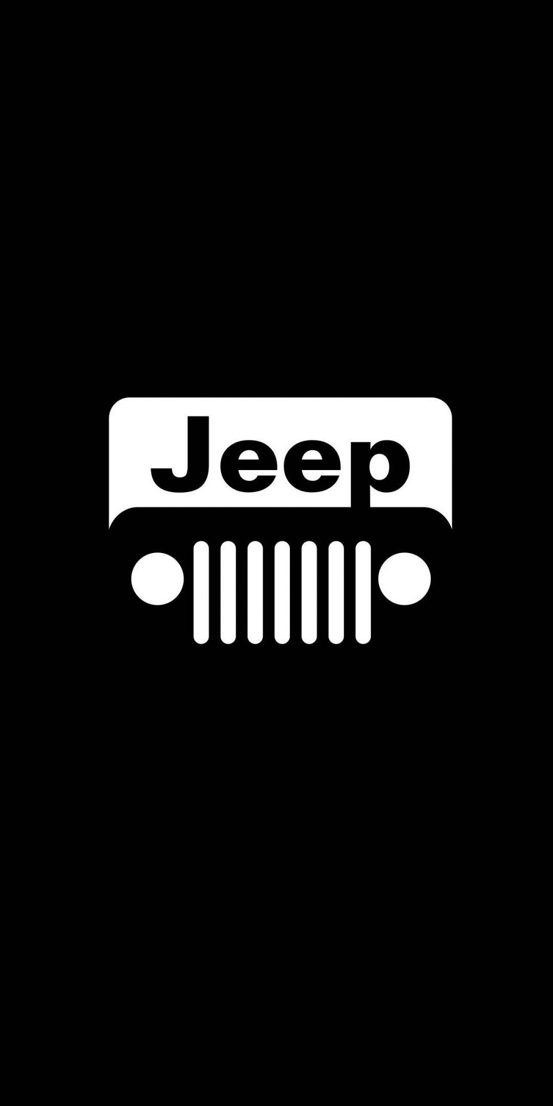 Jeep Logo iPhone Wallpapers Top Free Jeep Logo iPhone Backgrounds