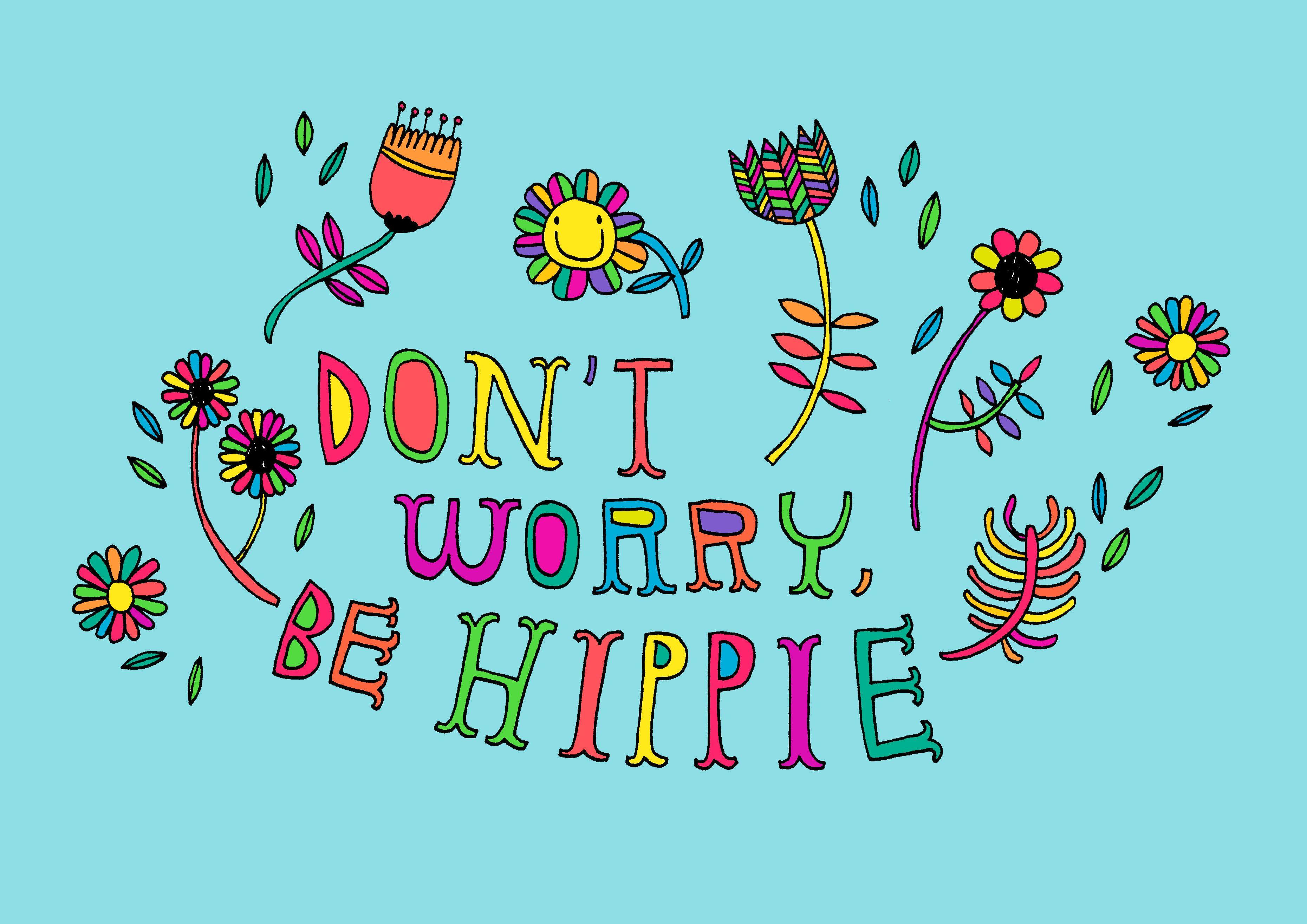 Hippie Flower Wallpapers Top Free Hippie Flower Backgrounds