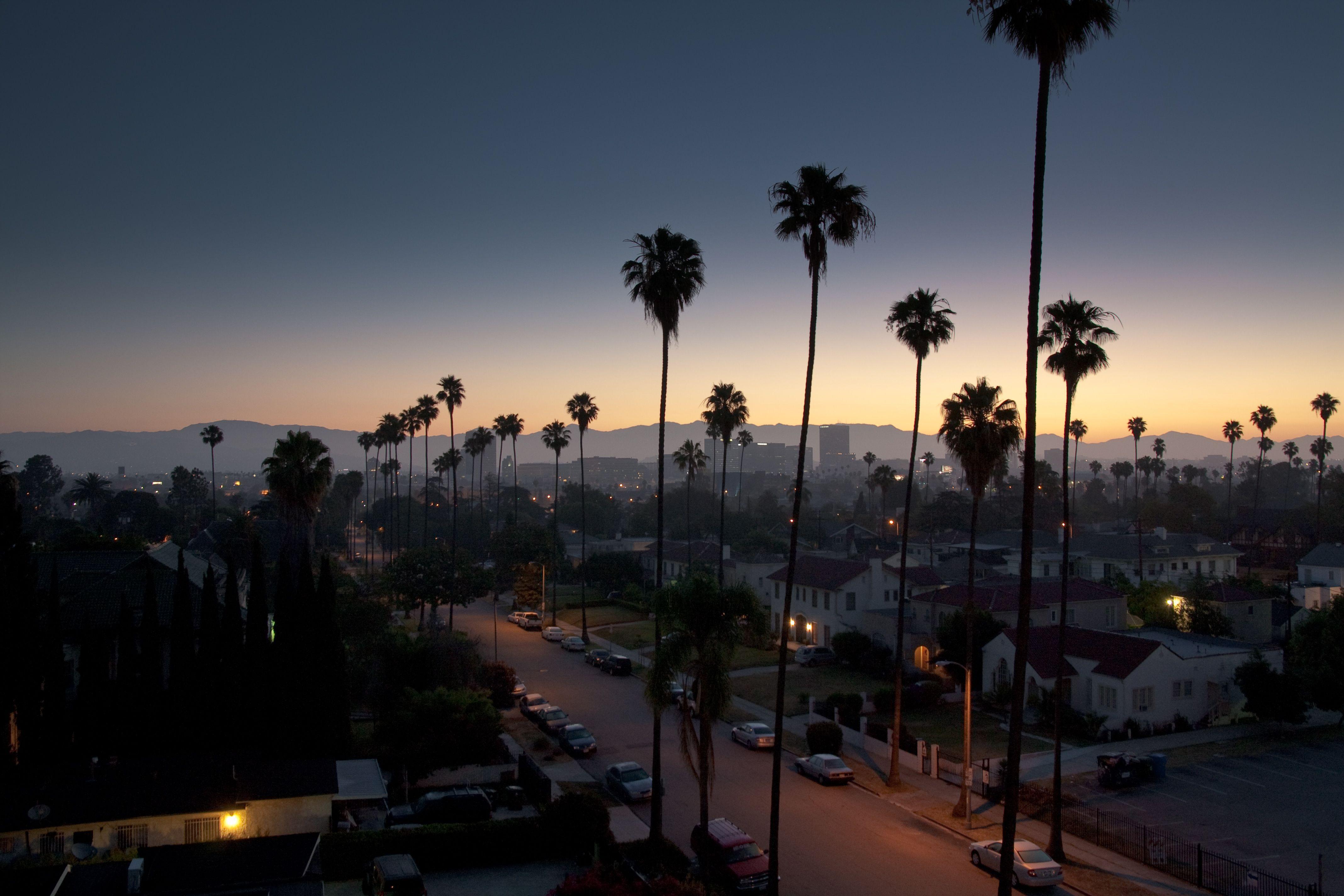 Los Angeles Laptop Wallpapers Top Free Los Angeles Laptop Backgrounds
