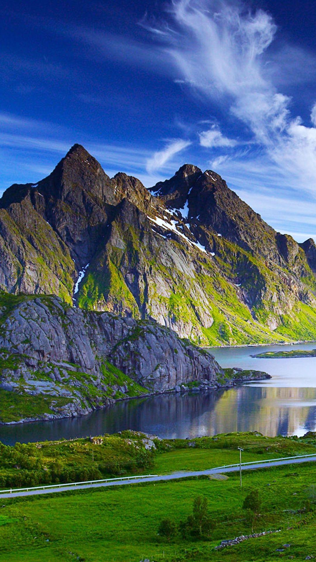 Mountain View Phone Wallpapers Top Free Mountain View Phone