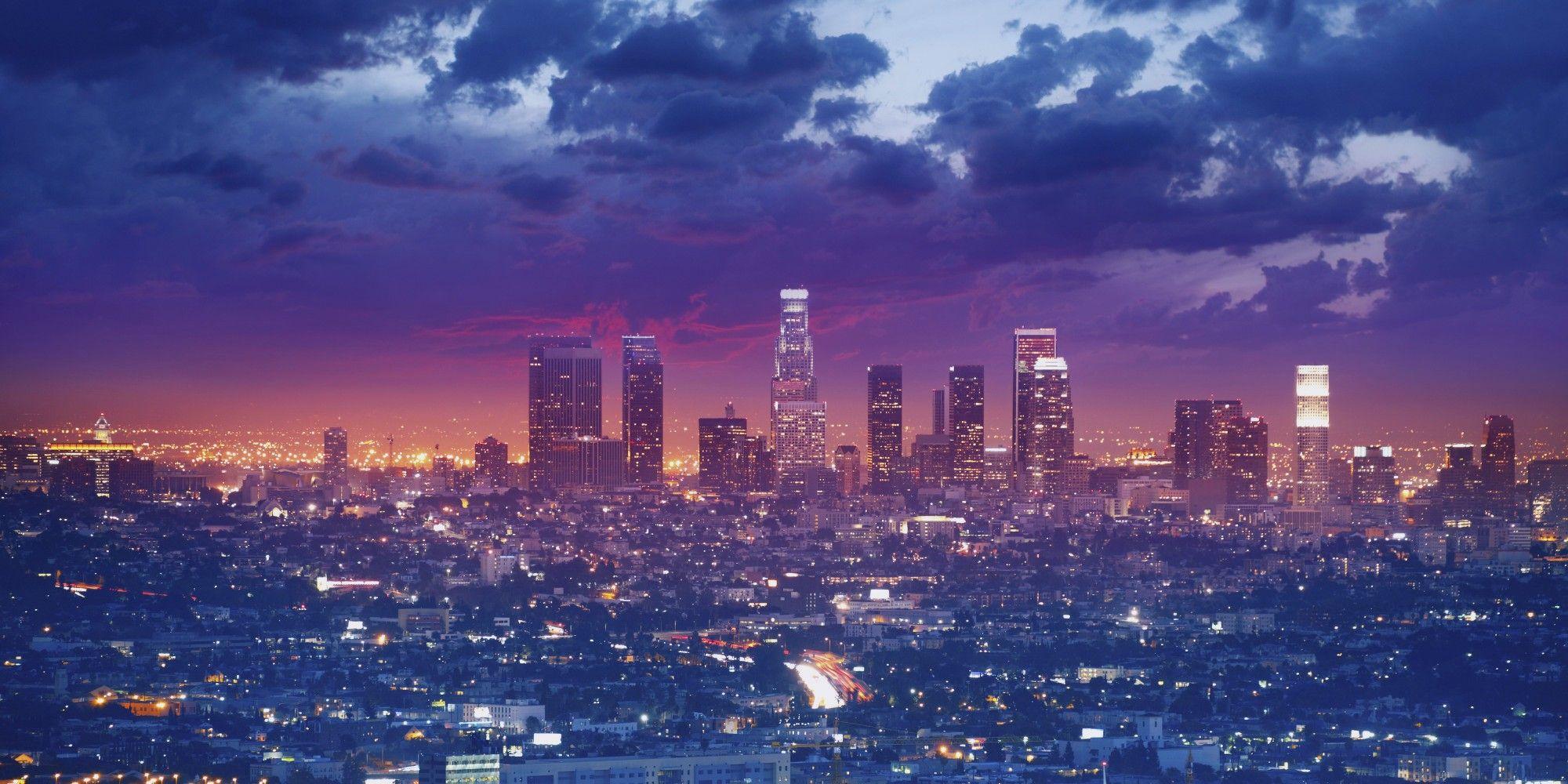 Los Angeles Wallpapers Top Free Los Angeles Backgrounds WallpaperAccess
