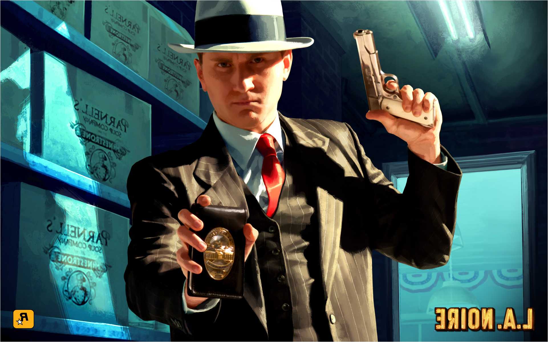 L.A. Noire Wallpapers Top Free L.A. Noire Backgrounds