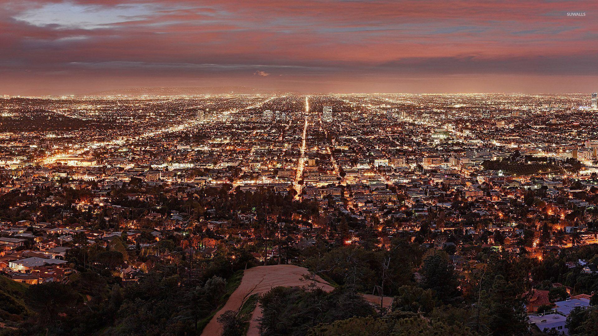 Los Angeles Wallpapers Top Free Los Angeles Backgrounds WallpaperAccess