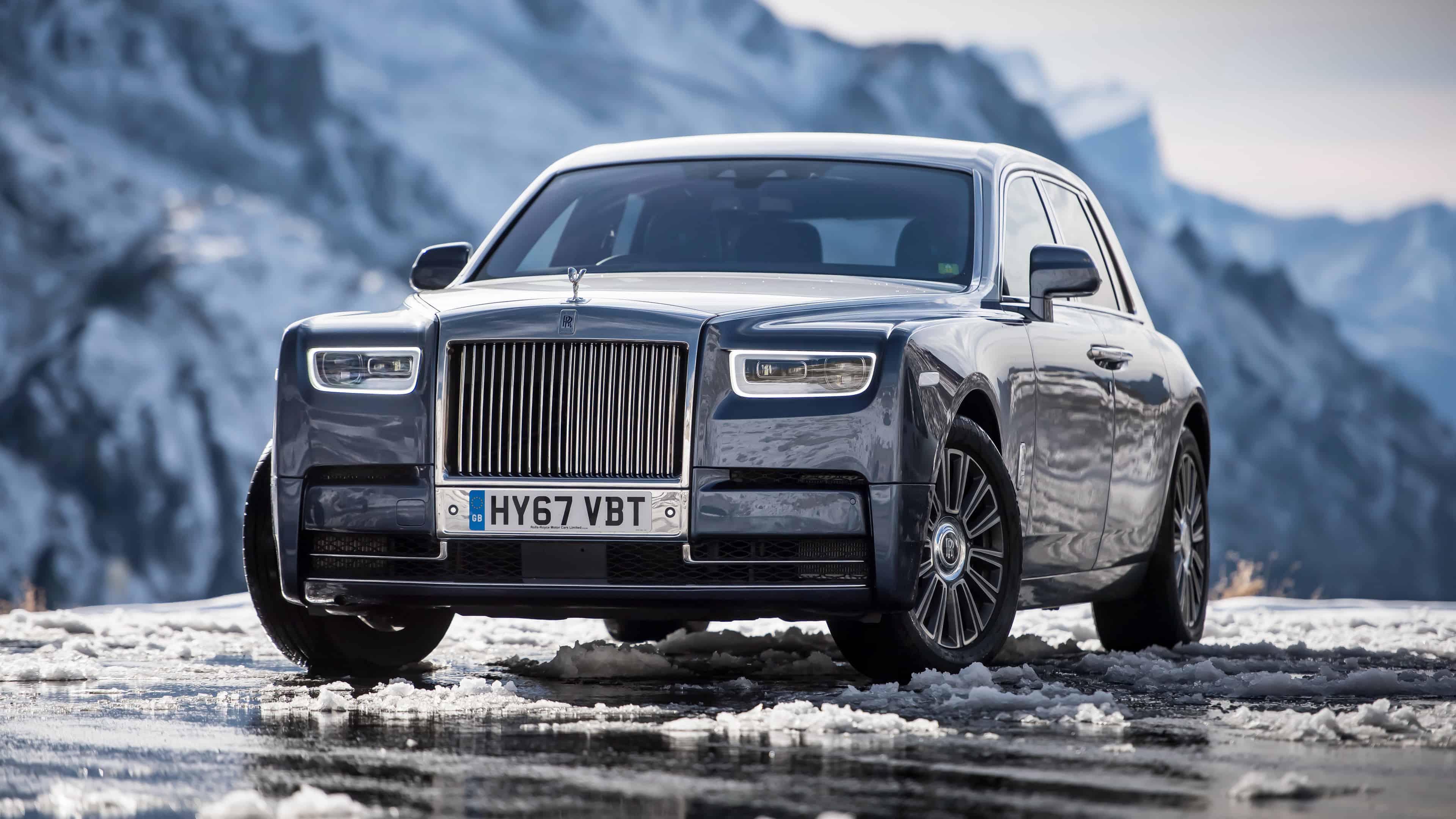 Top 69+ về 4k rolls royce wallpaper hay nhất