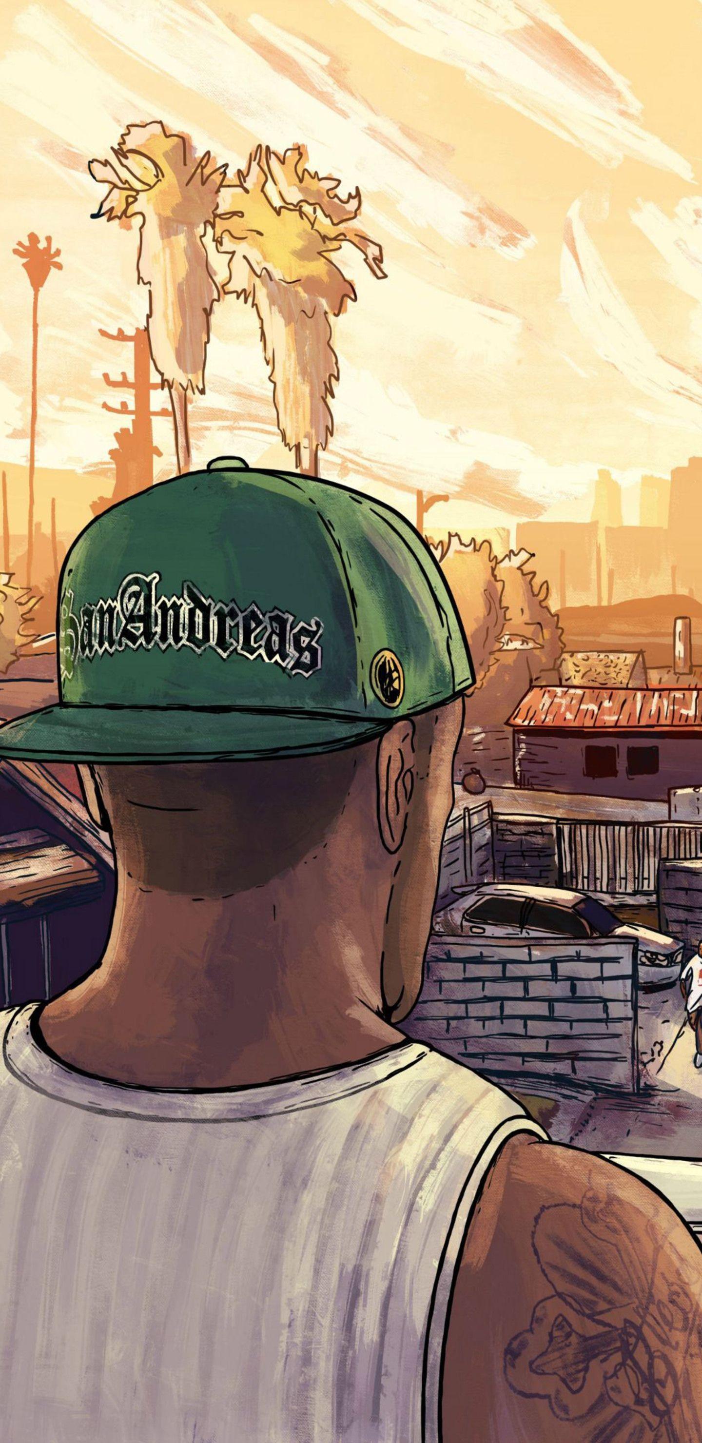 GTA San Andreas 4K Wallpapers Top Free GTA San Andreas 4K Backgrounds