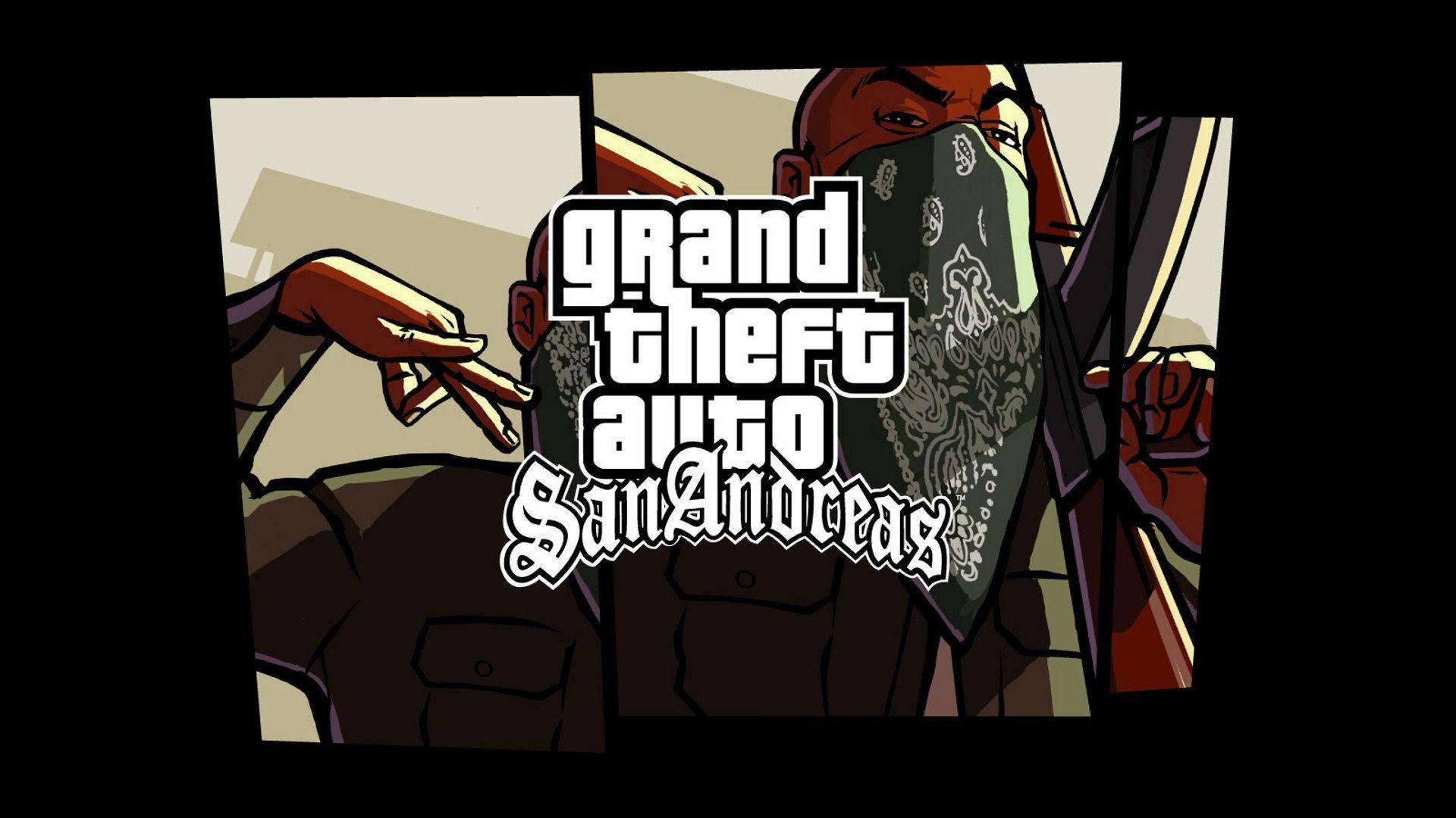GTA San Andreas 4K Wallpapers Top Free GTA San Andreas 4K Backgrounds