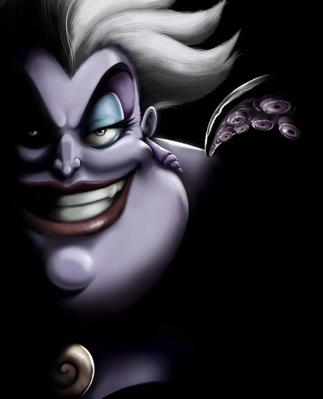 Ursula Wallpapers Top Free Ursula Backgrounds WallpaperAccess