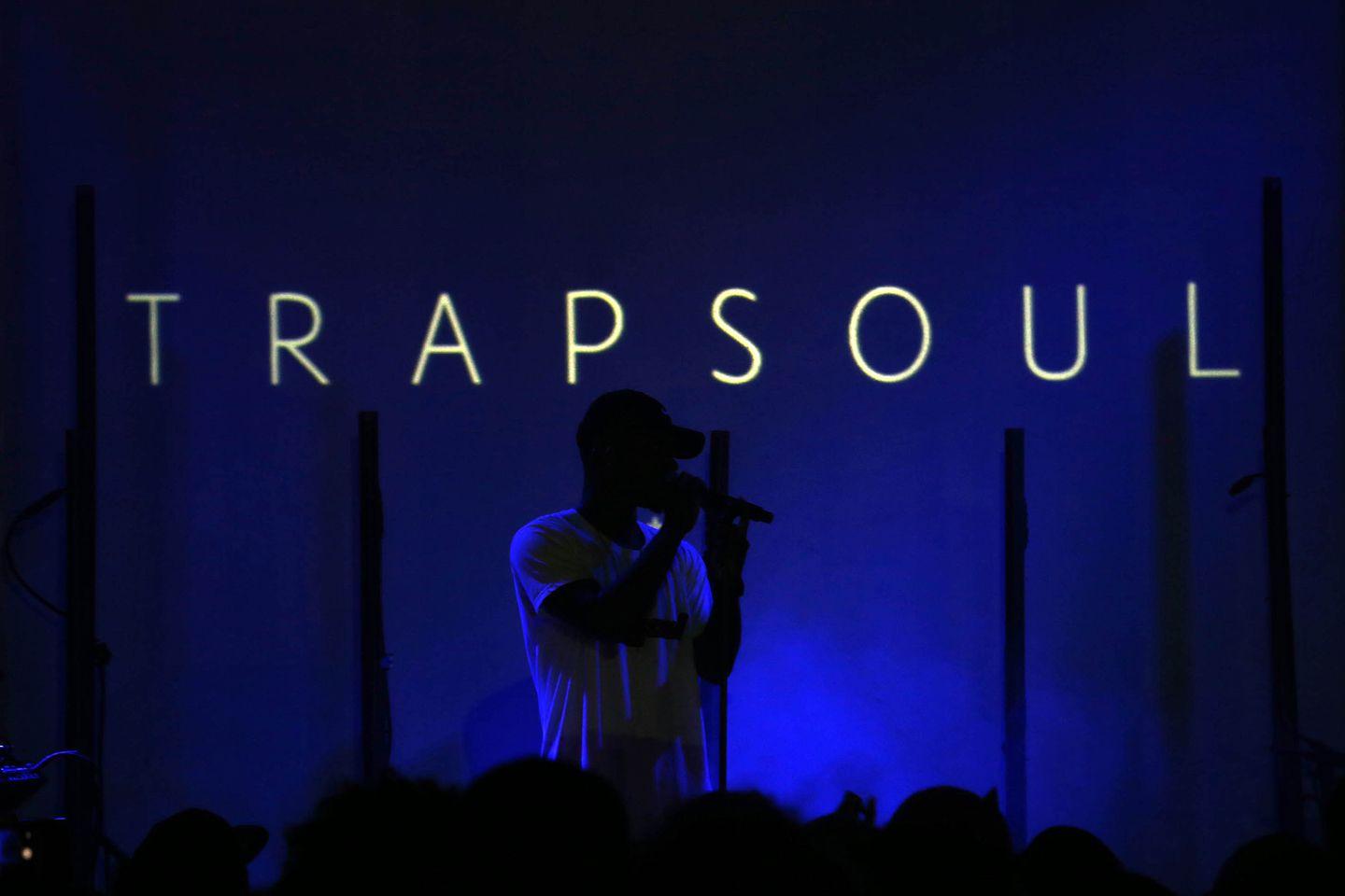 Bryson Tiller Trapsoul Wallpapers Top Free Bryson Tiller Trapsoul