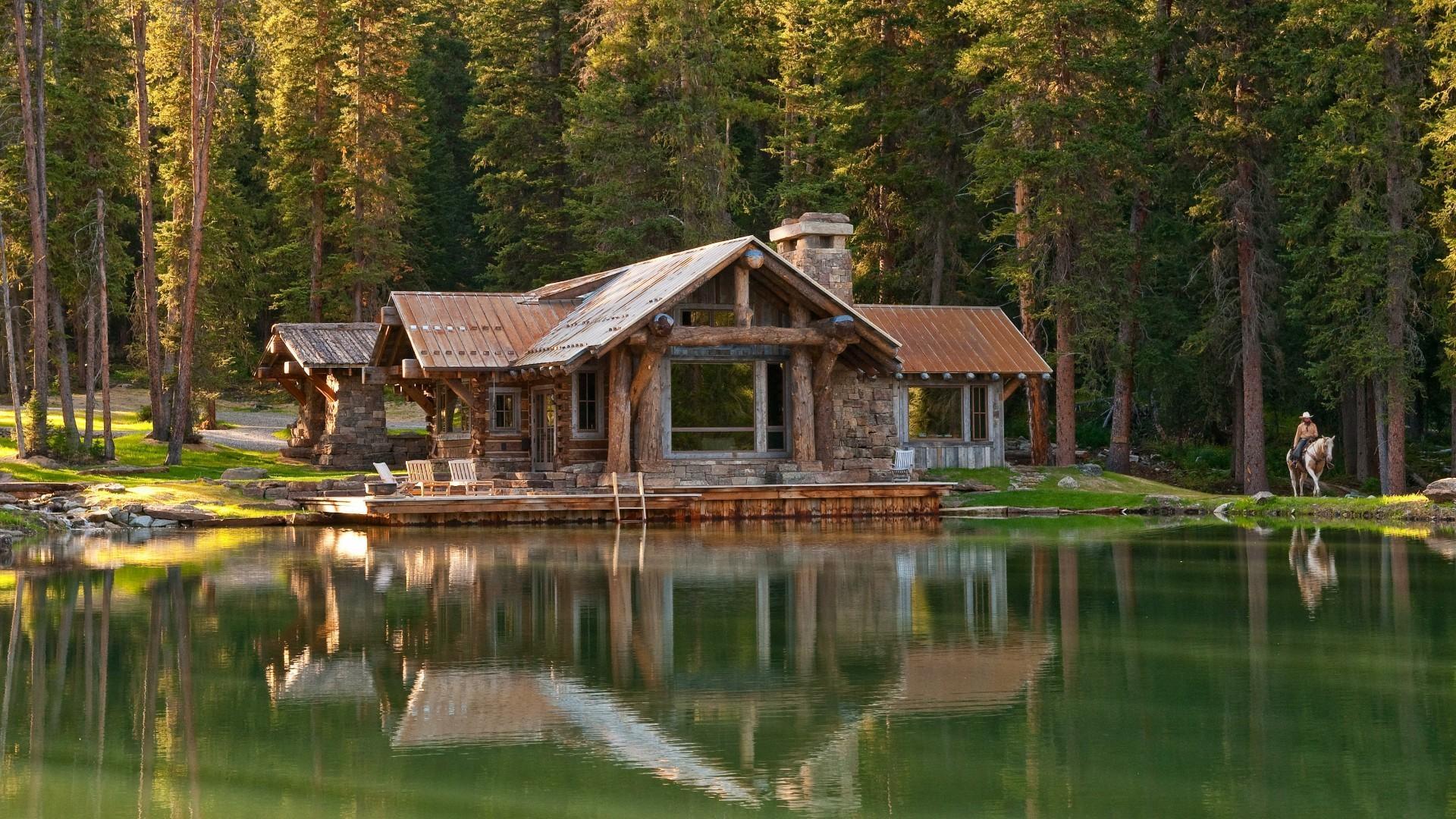 Summer Cabin Wallpapers Top Free Summer Cabin Backgrounds