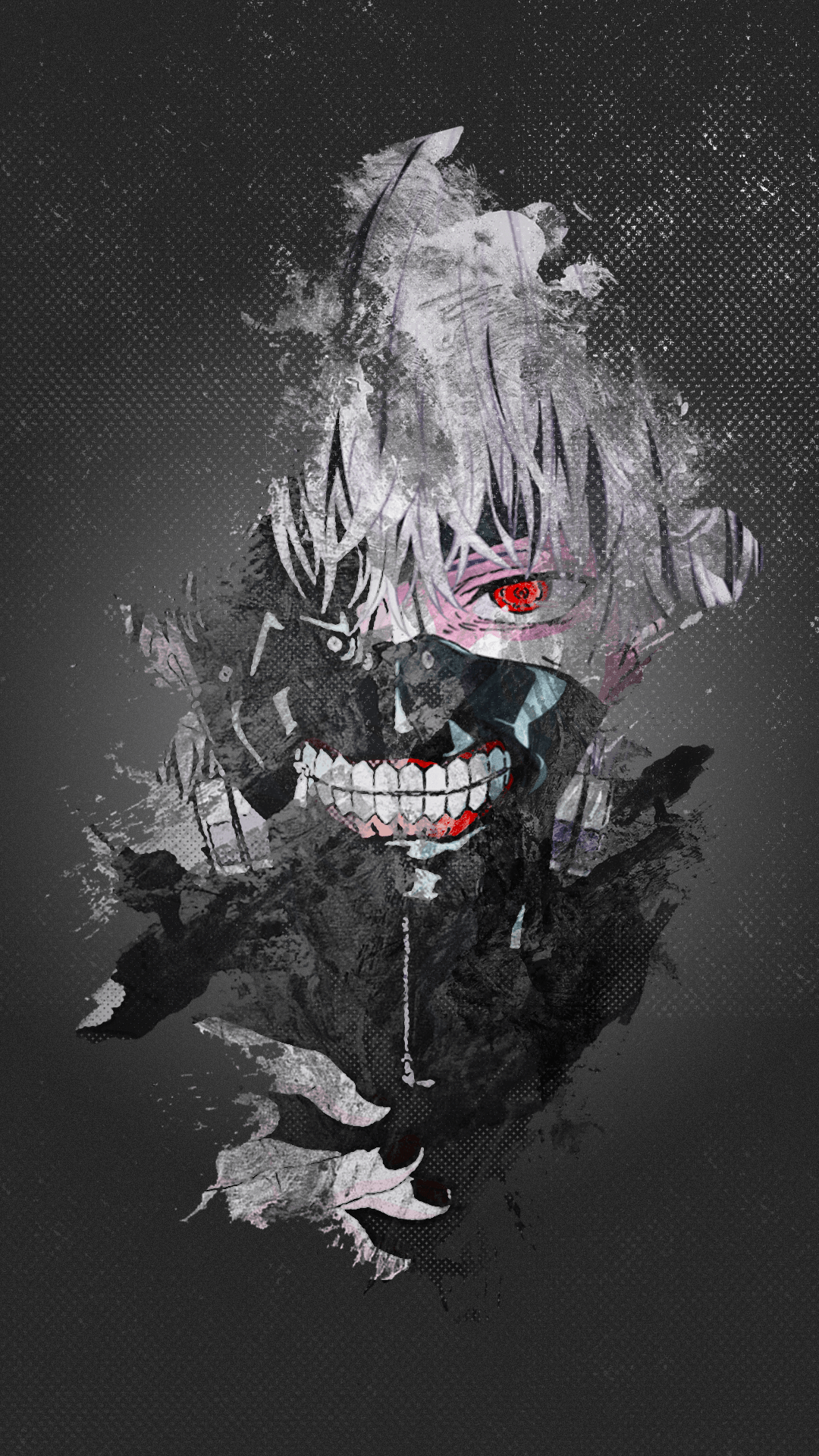 Kaneki Wallpapers Top Free Kaneki Backgrounds WallpaperAccess