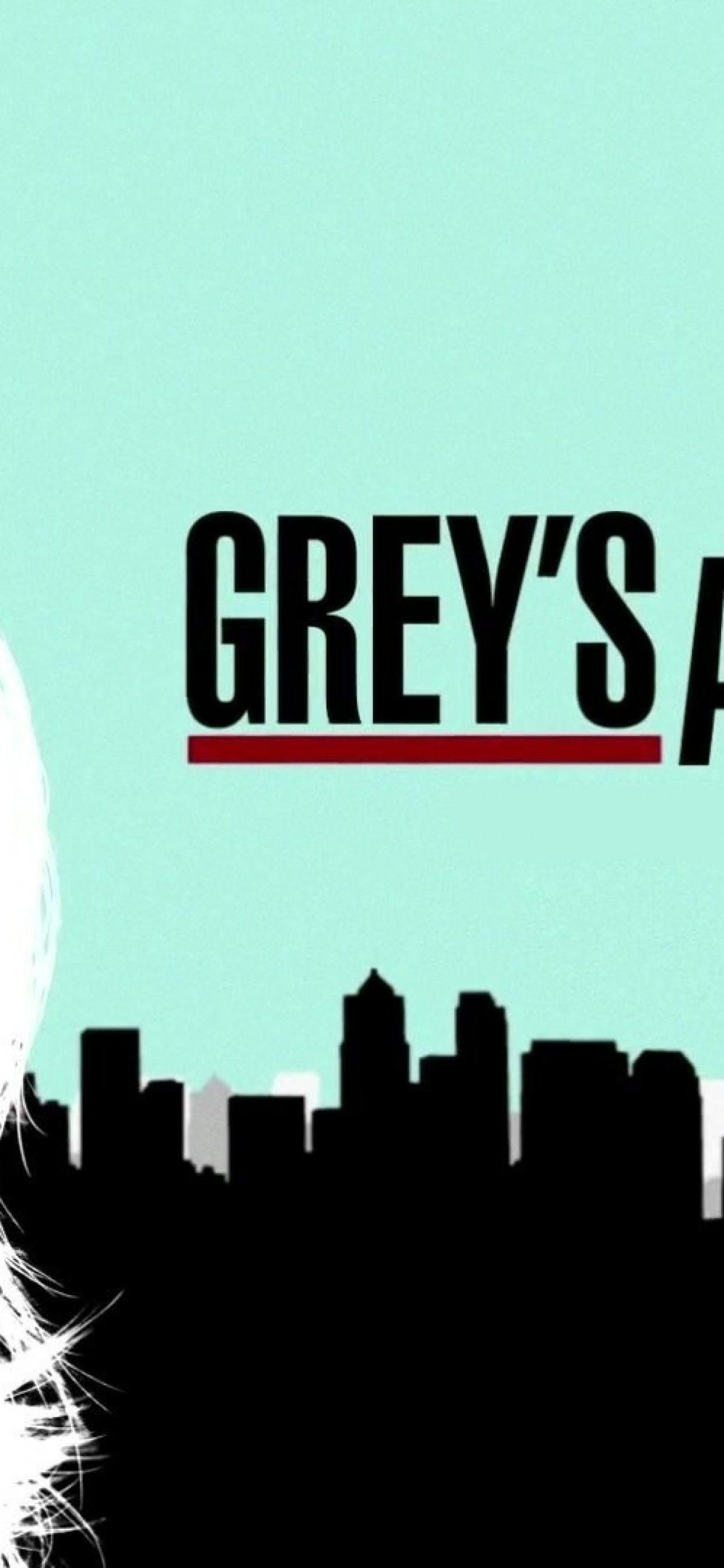 Grey's Anatomy iPhone Wallpapers Top Free Grey's Anatomy iPhone