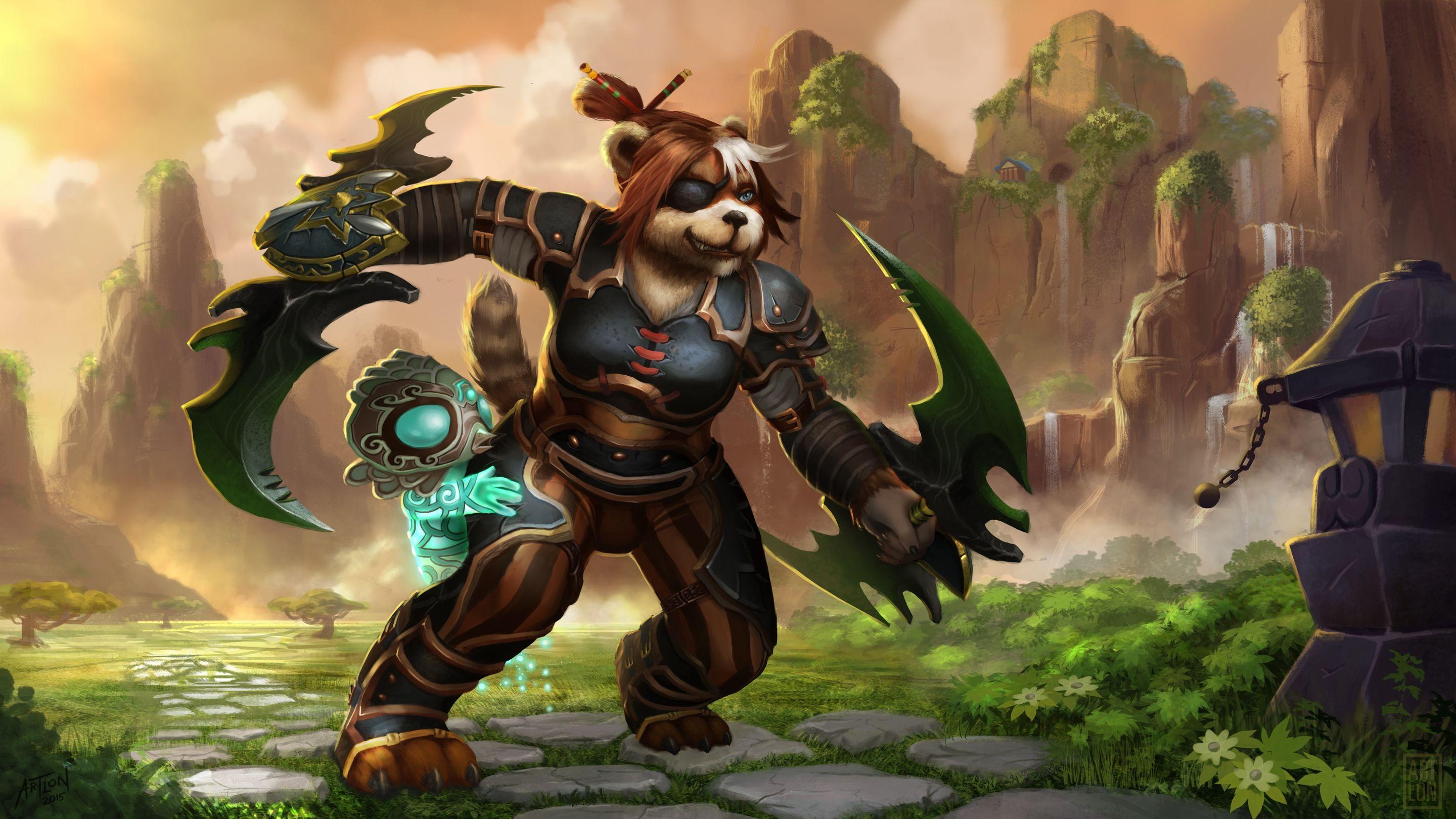 World of Warcraft Monk Wallpapers Top Free World of Warcraft Monk