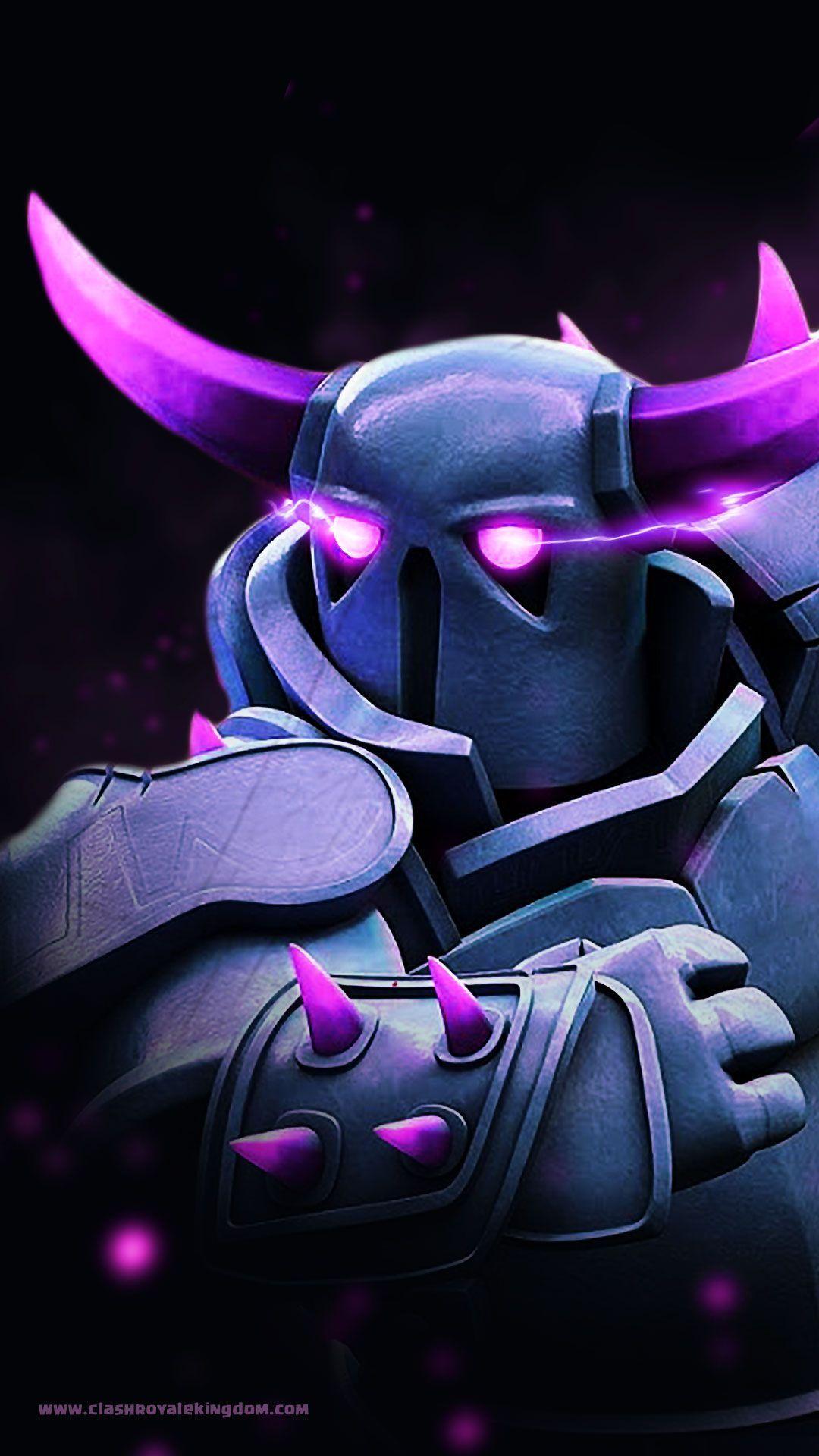 Clash of Clans Pekka Wallpapers Top Free Clash of Clans Pekka