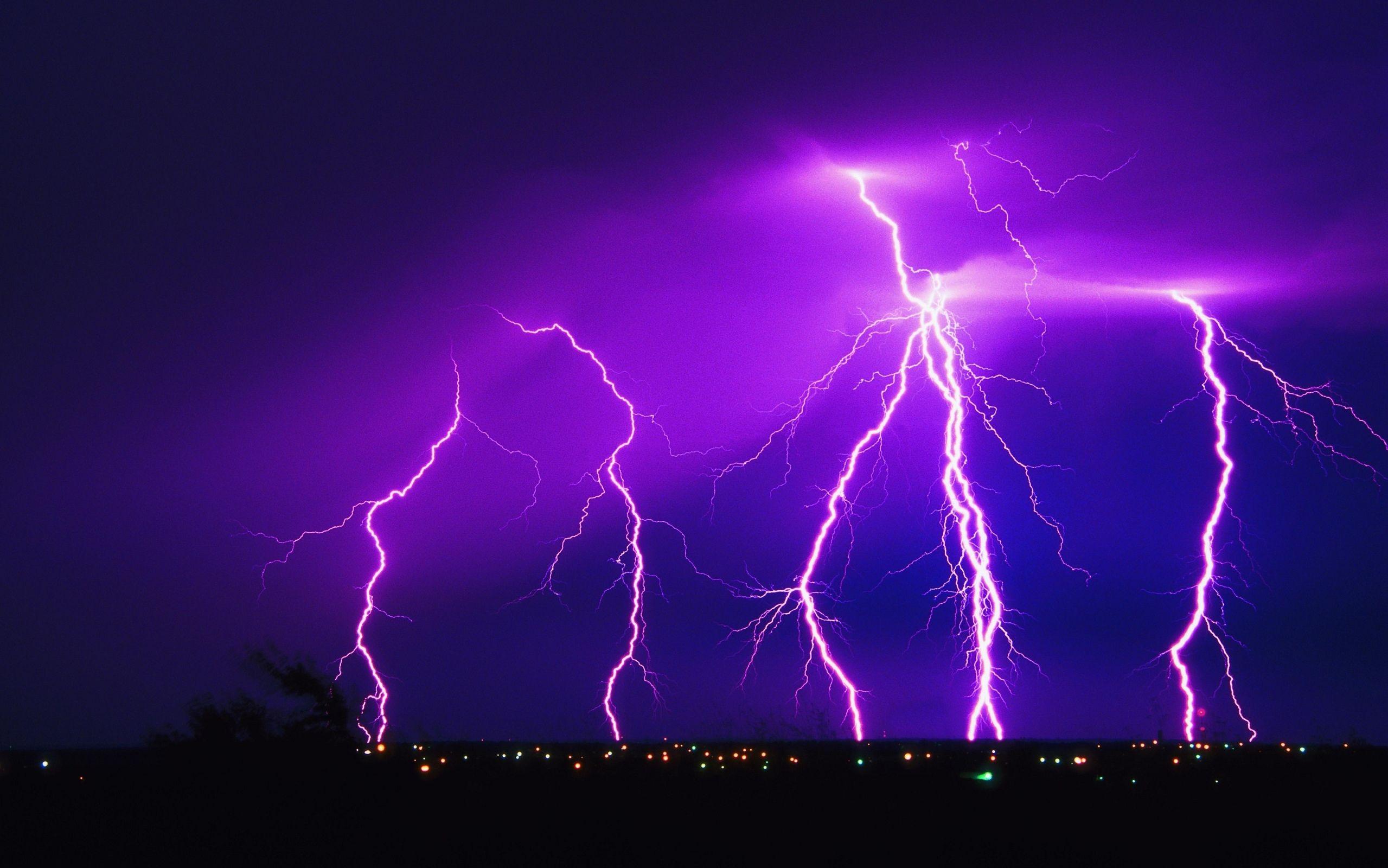 Yellow Lightning 8K Wallpapers Top Free Yellow Lightning 8K