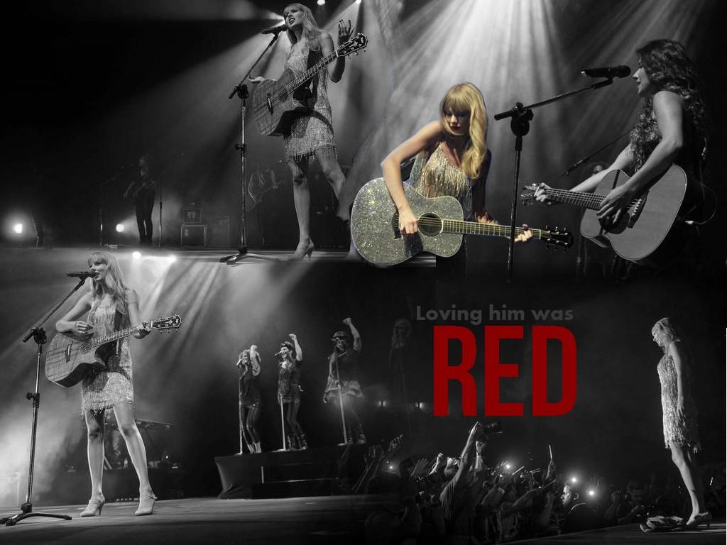Taylor Swift Red Tour Wallpapers Top Free Taylor Swift Red Tour