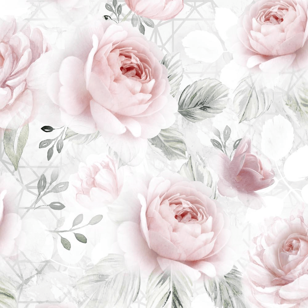 Blush Floral Wallpapers Top Free Blush Floral Backgrounds WallpaperAccess