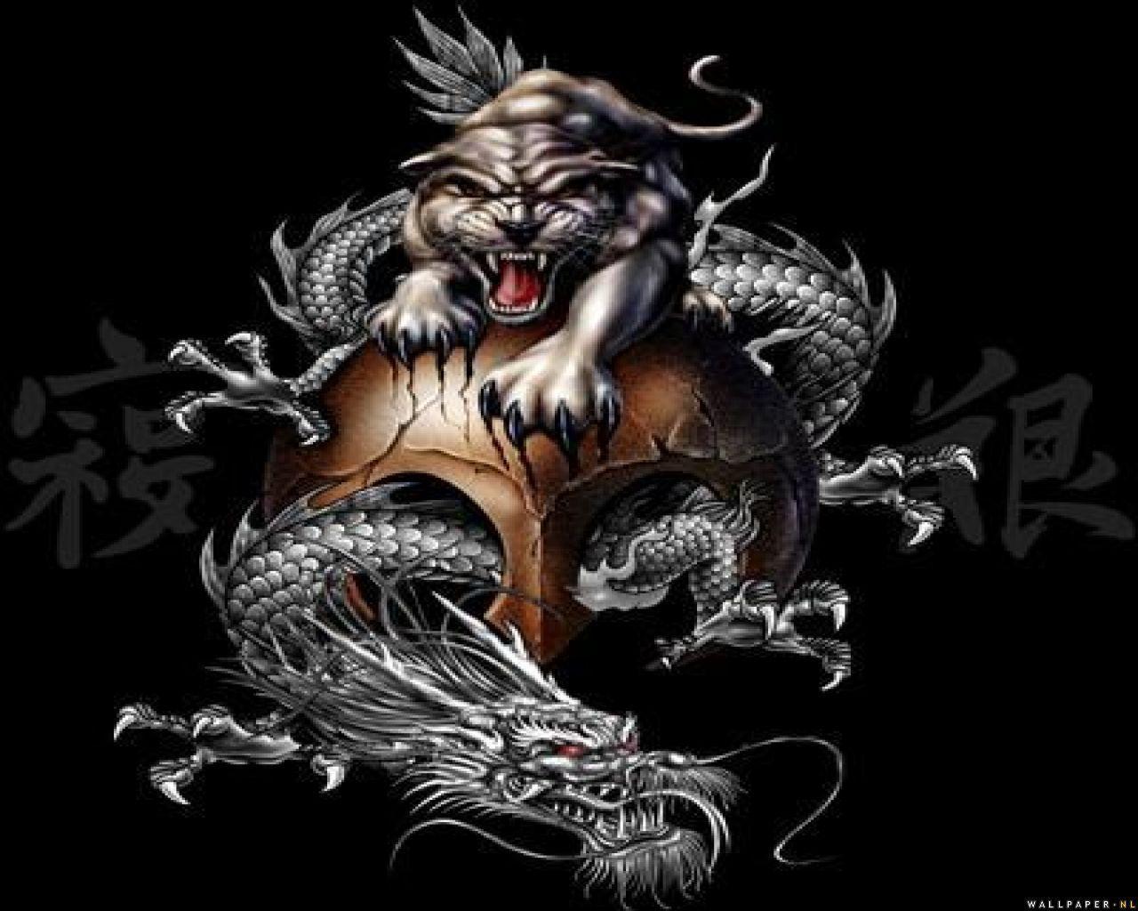 Japanese Dragon Tattoo Wallpapers Top Free Japanese Dragon Tattoo