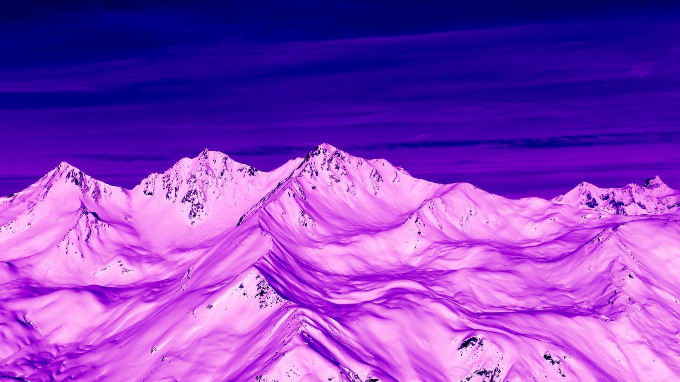 Purple Snow Wallpapers Top Free Purple Snow Backgrounds WallpaperAccess