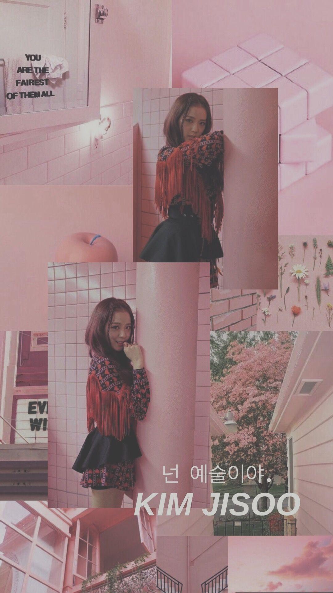 Jisoo Aesthetic Wallpapers Top Free Jisoo Aesthetic Backgrounds