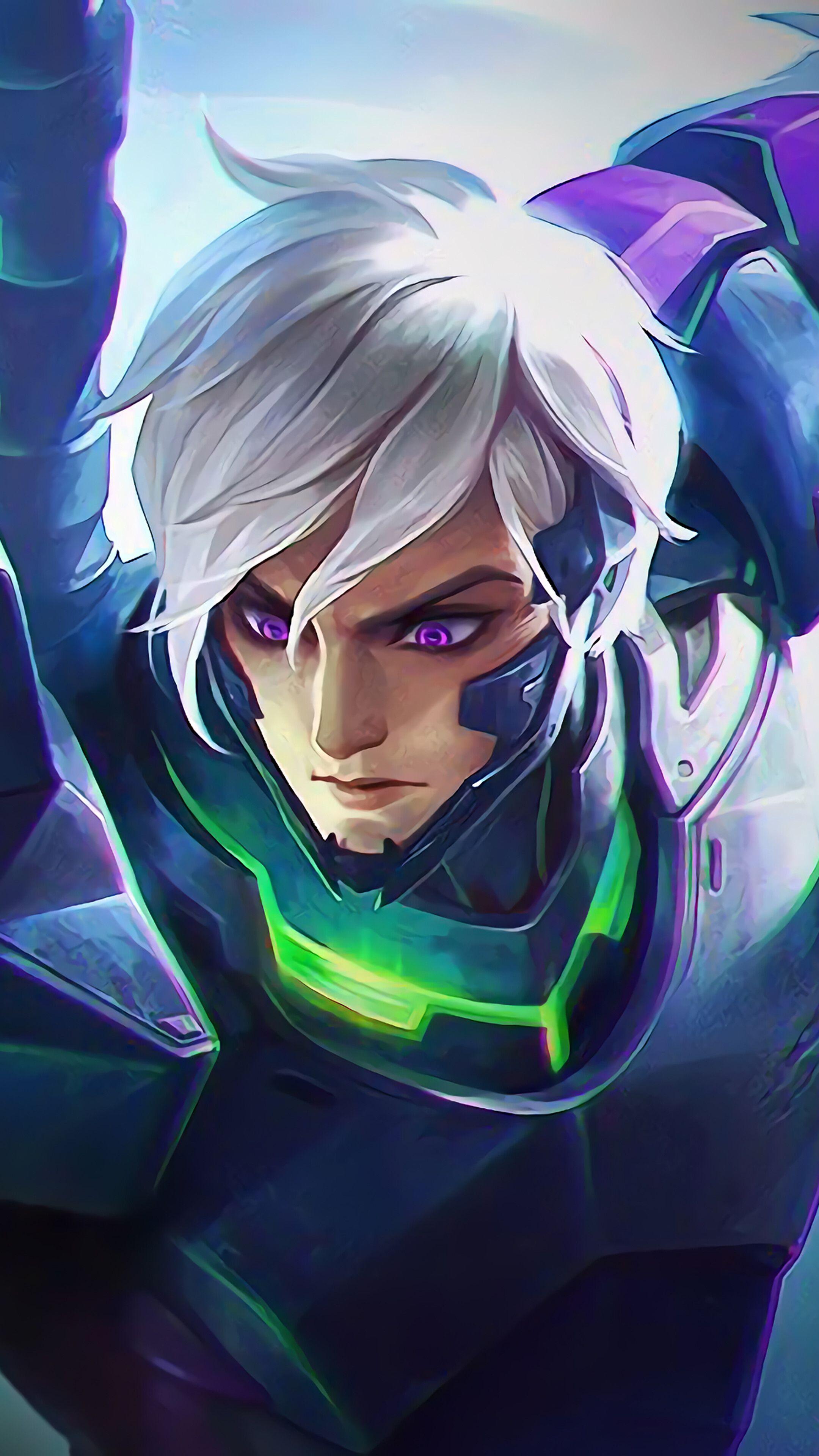 Mobile Legend Gusion Wallpapers Top Free Mobile Legend Gusion