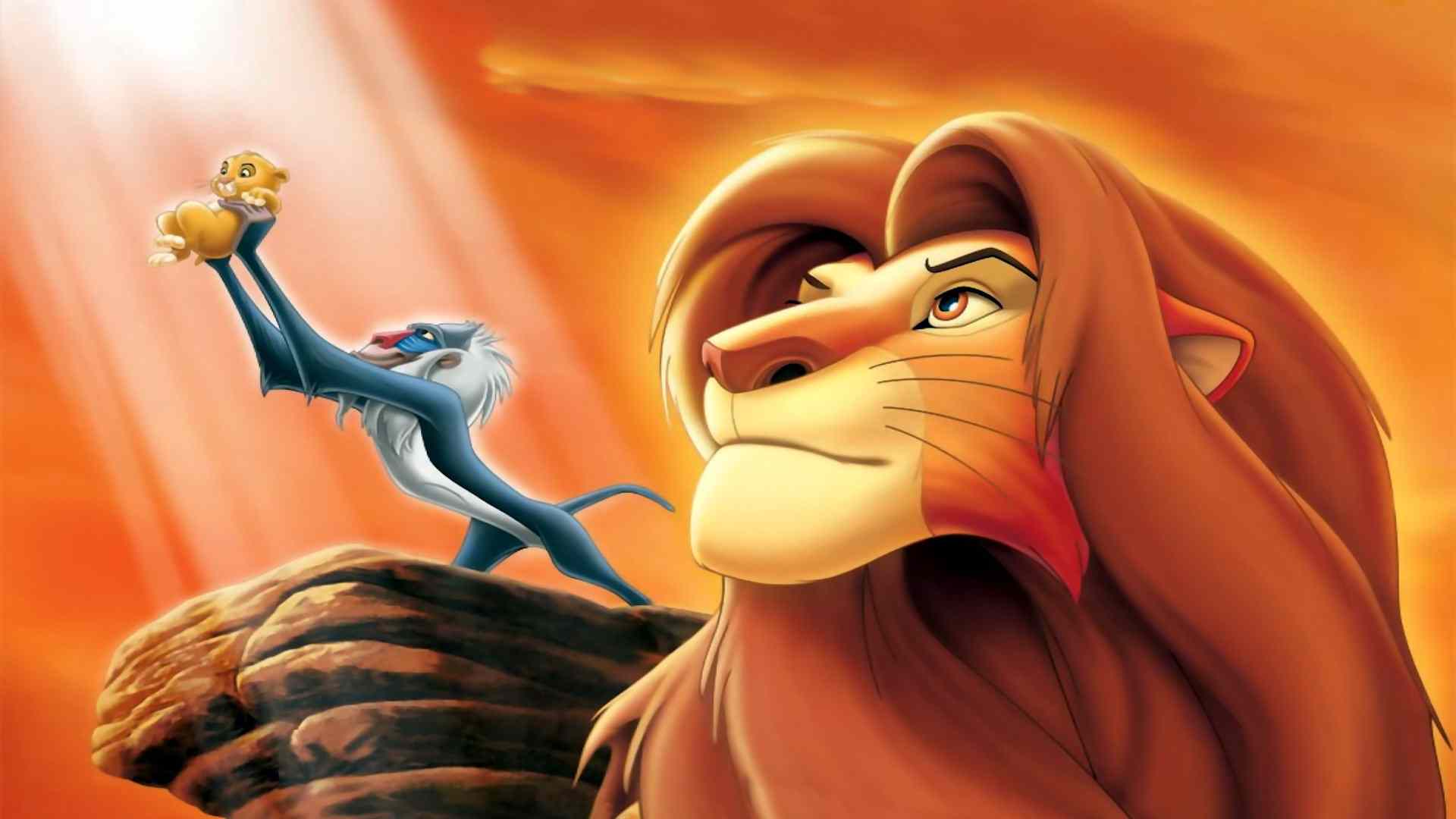 Lion King Cartoon Wallpapers Top Free Lion King Cartoon Backgrounds