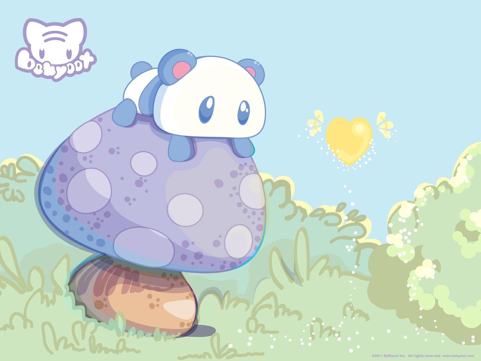 Kawaii hintergrund Pinterest