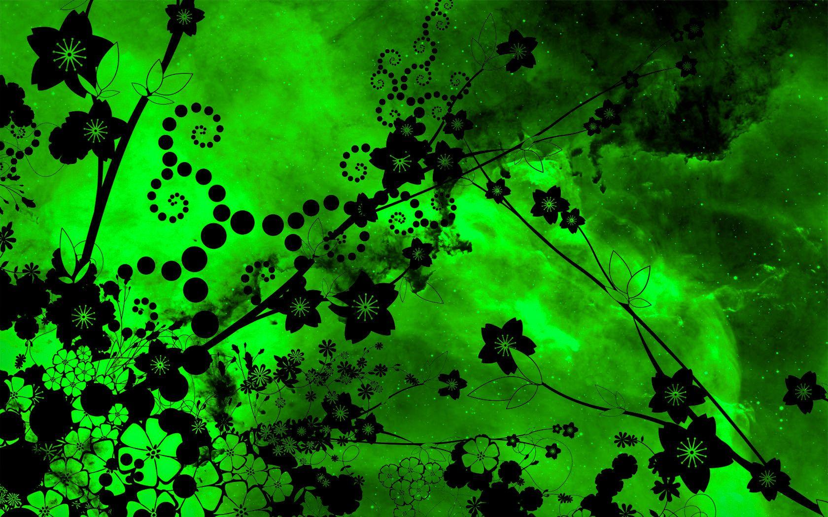 Cool Green Abstract Desktop Wallpapers Top Free Cool Green Abstract Desktop Backgrounds