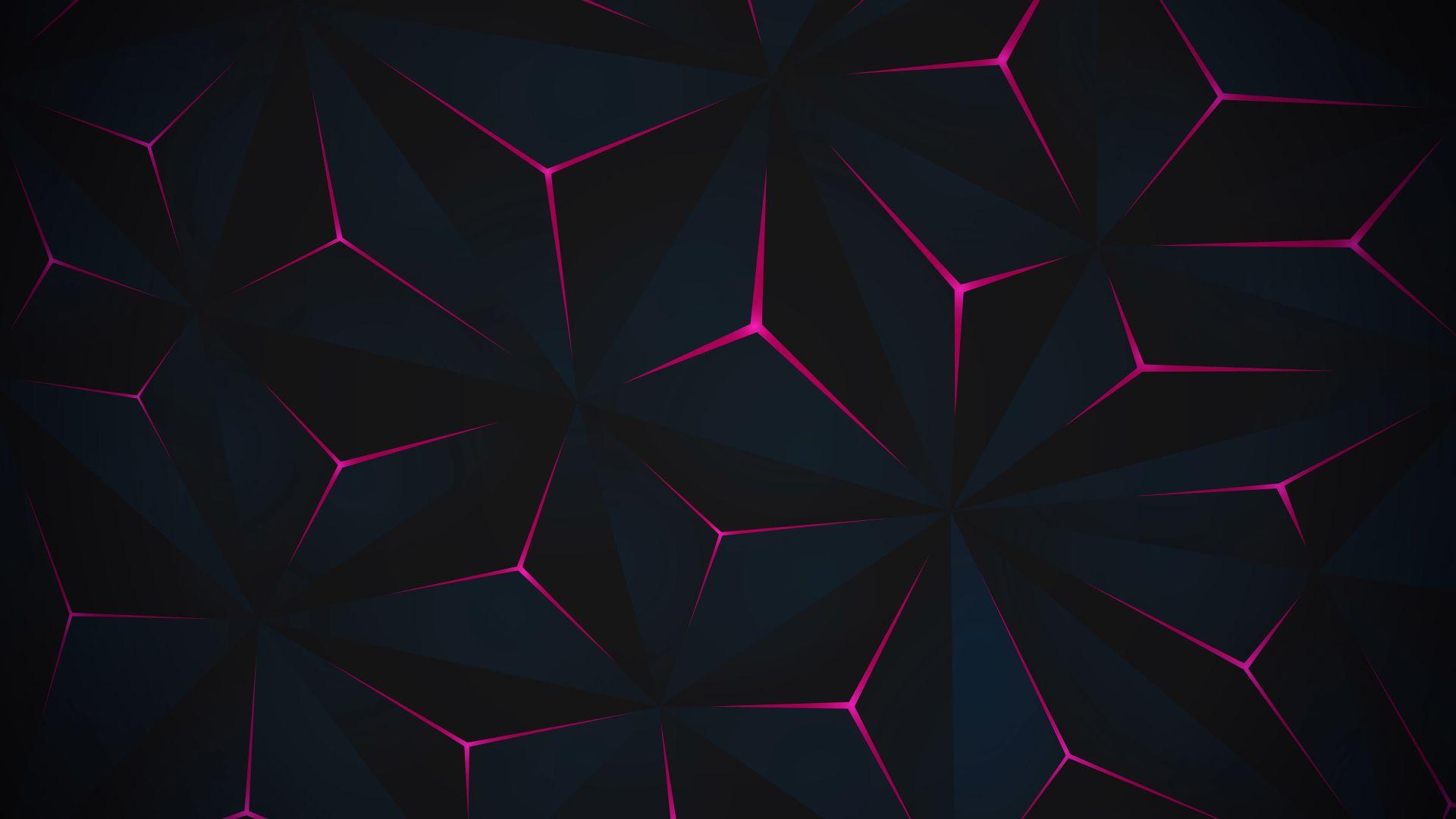 Abstract Dark Triangle Wallpapers Top Free Abstract Dark Triangle