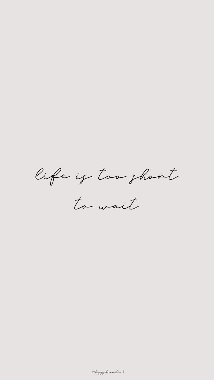 Cute Inspirational Quote iPhone Wallpapers Top Free Cute Inspirational Quote iPhone