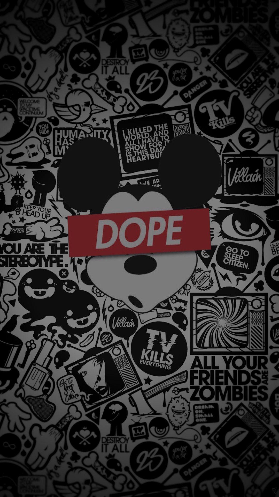 Black and White Dope Wallpapers Top Free Black and White Dope