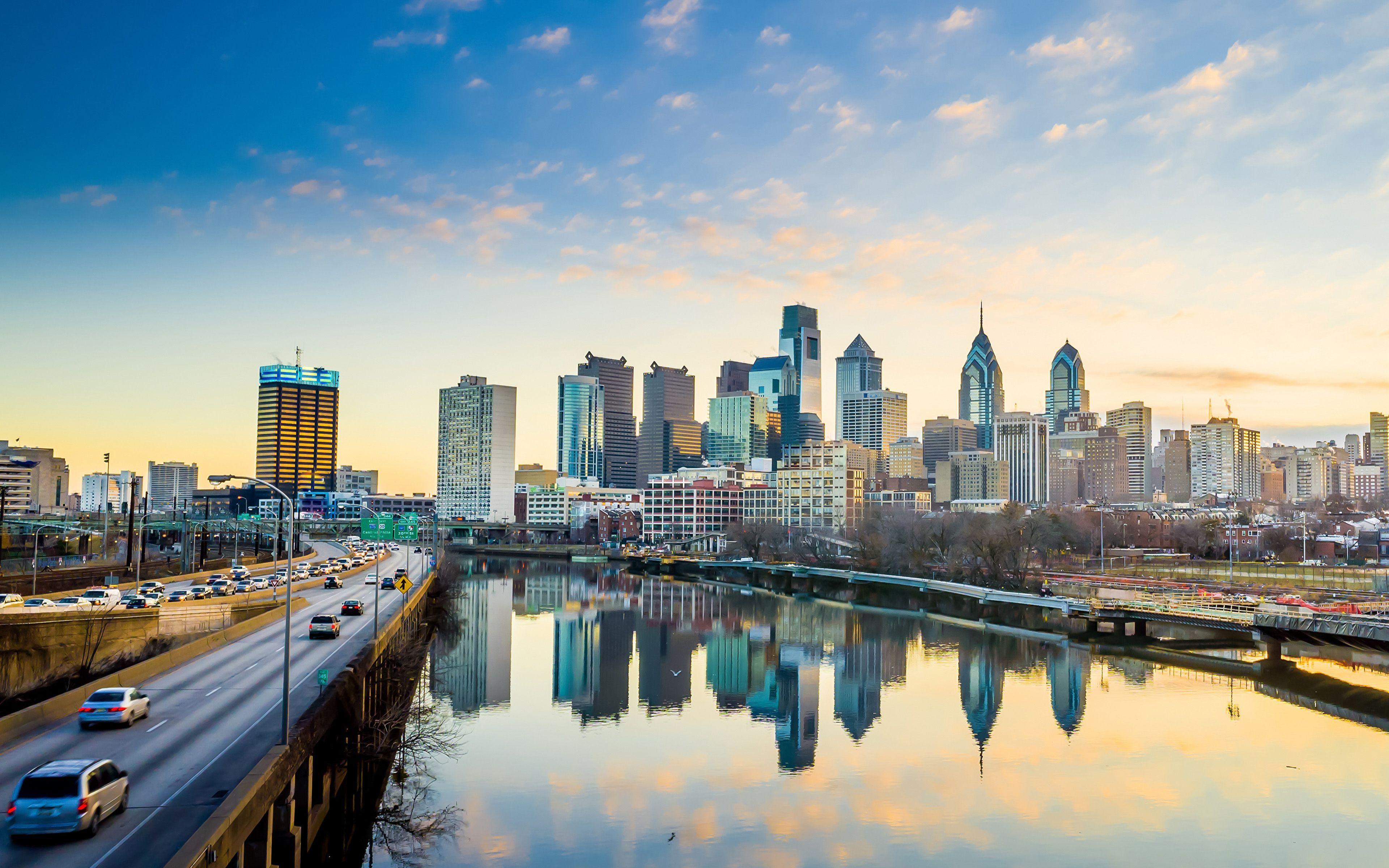 Philadelphia 4K Wallpapers Top Free Philadelphia 4K Backgrounds
