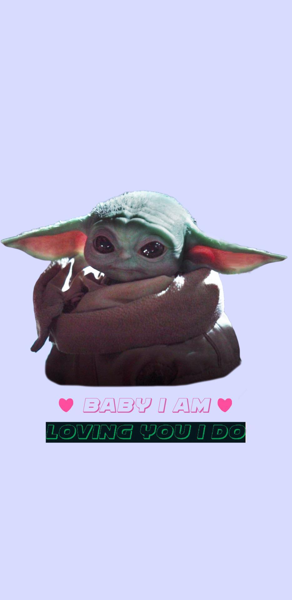 Baby Yoda Aesthetic Wallpapers Top Free Baby Yoda Aesthetic