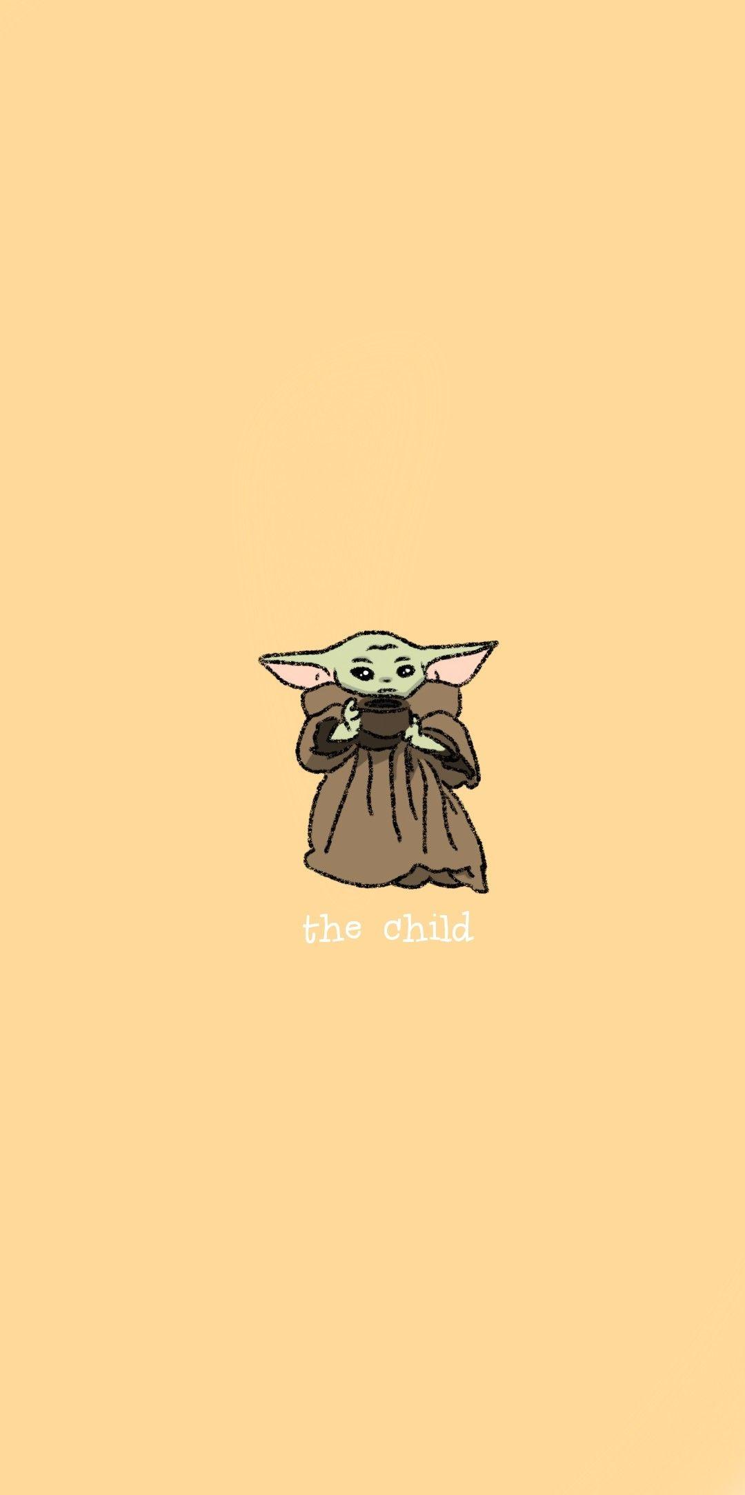 Baby Yoda Aesthetic Wallpapers Top Free Baby Yoda Aesthetic