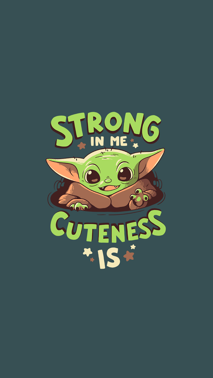 Baby Yoda Aesthetic Wallpapers Top Free Baby Yoda Aesthetic