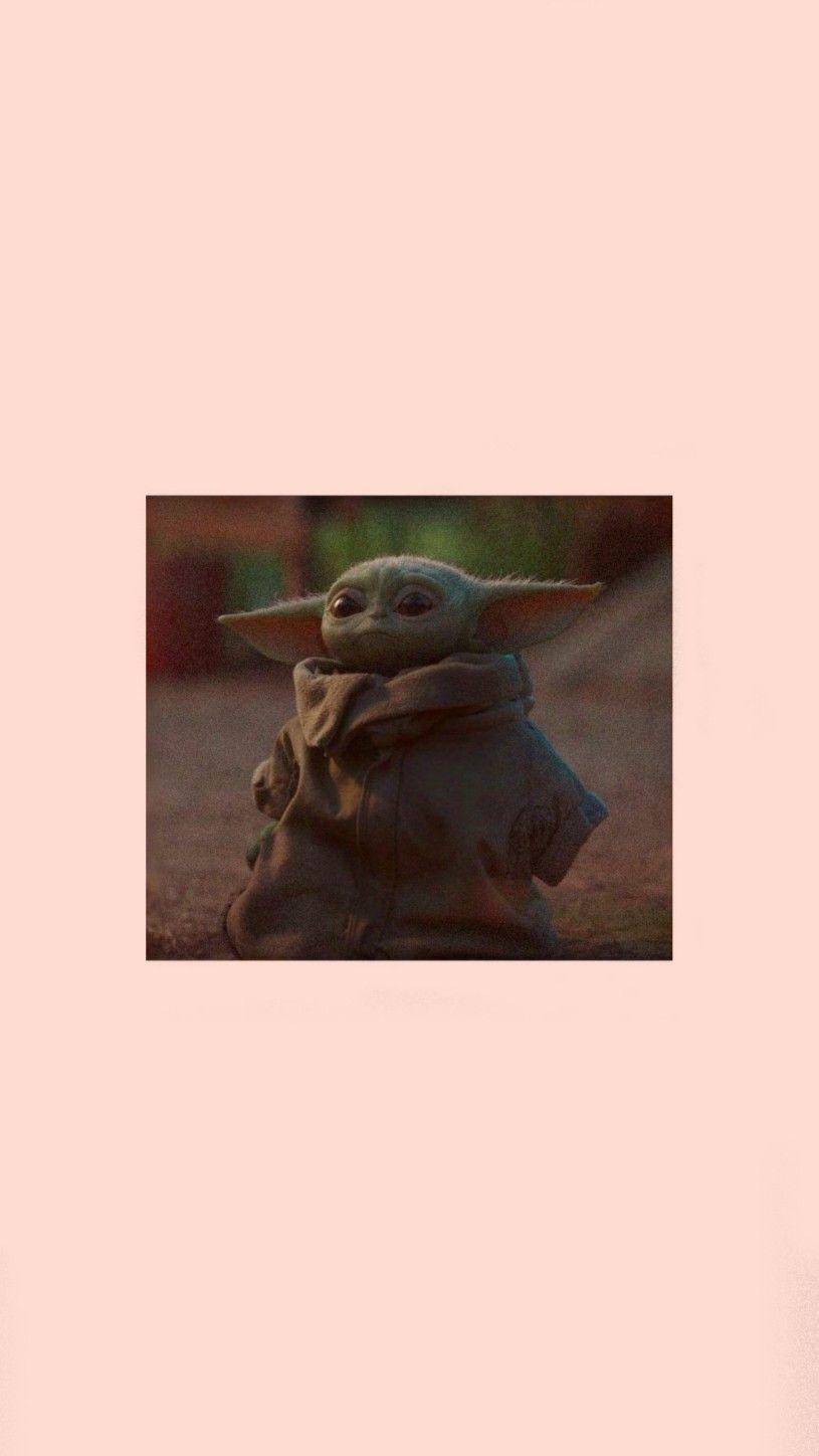 Baby Yoda Aesthetic Wallpapers Top Free Baby Yoda Aesthetic