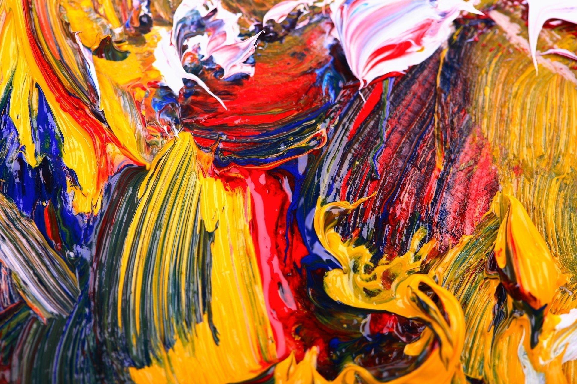 Abstract Painting Desktop Wallpapers Top Free Abstract Painting