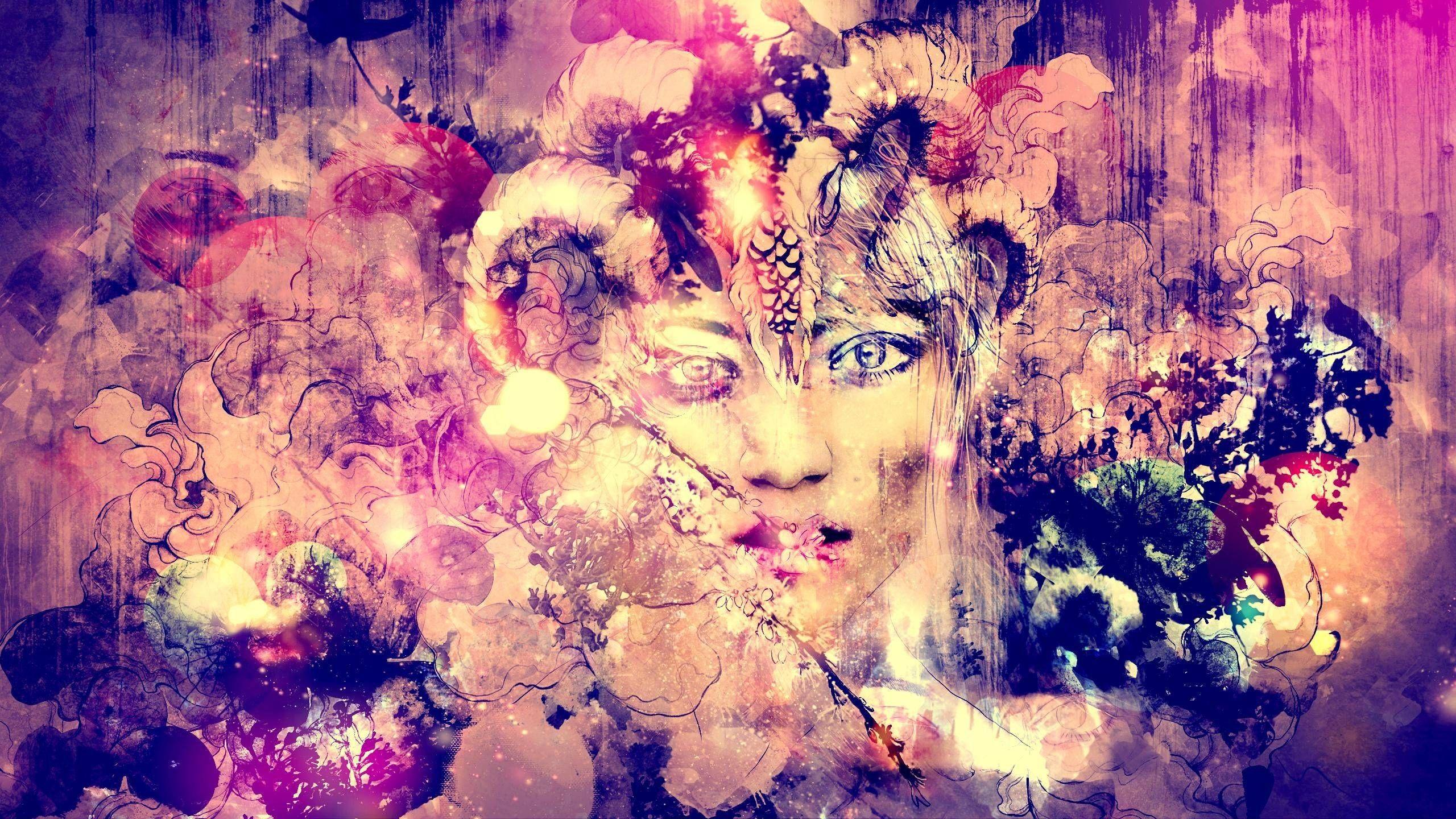 Abstract Painting Desktop Wallpapers Top Free Abstract Painting